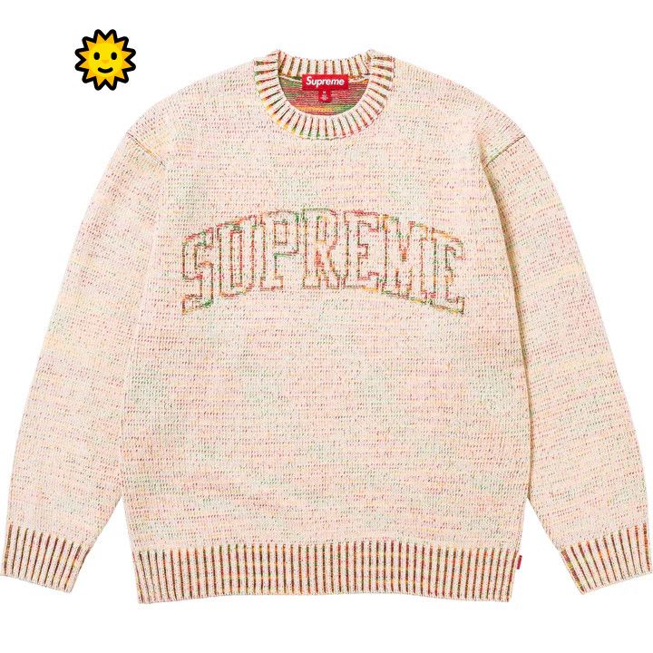 トップス Supreme Damien Hirst Sweater Size L Supreme Damien Hirst Sweater (SS25) - $198