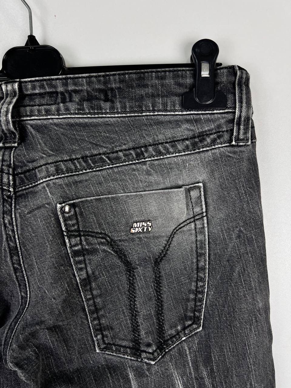 Miss Sixty Miss Sixty Italy luxury denim woman size 29 Size 29" - 11 Thumbnail
