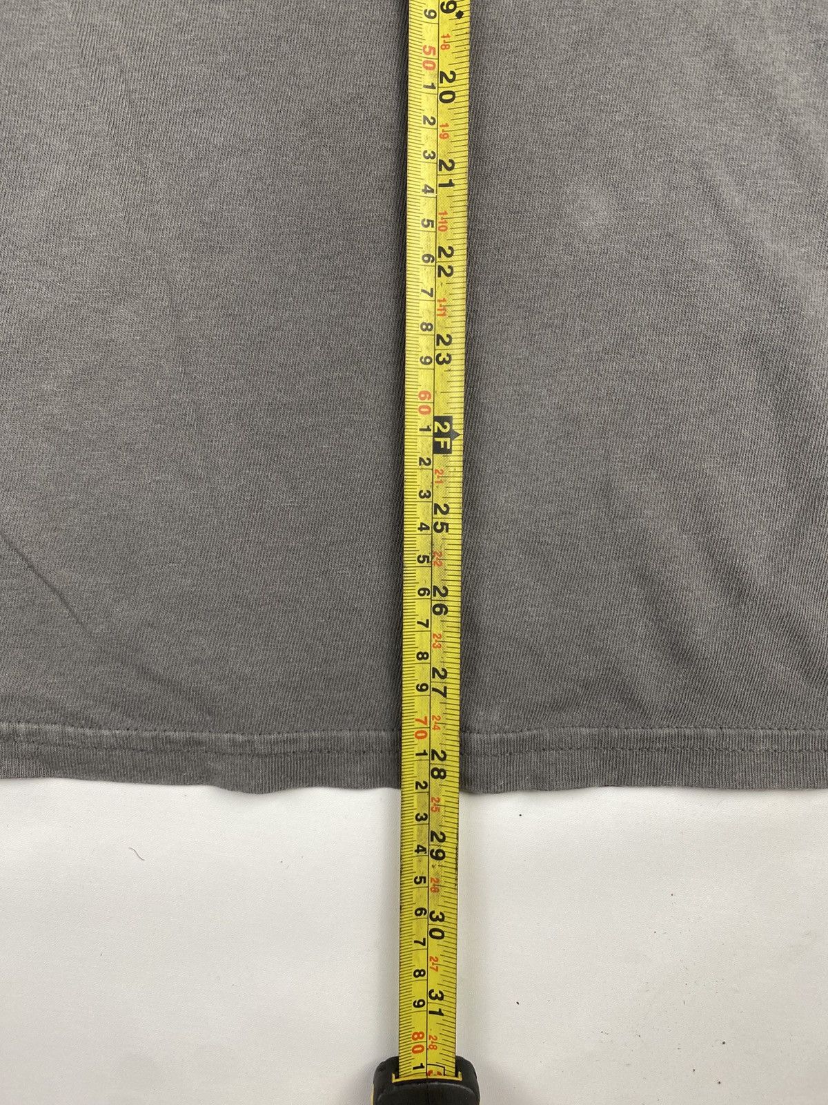 Vintage Vintage Word tshirt Size US XL / EU 56 / 4 - 9 Thumbnail