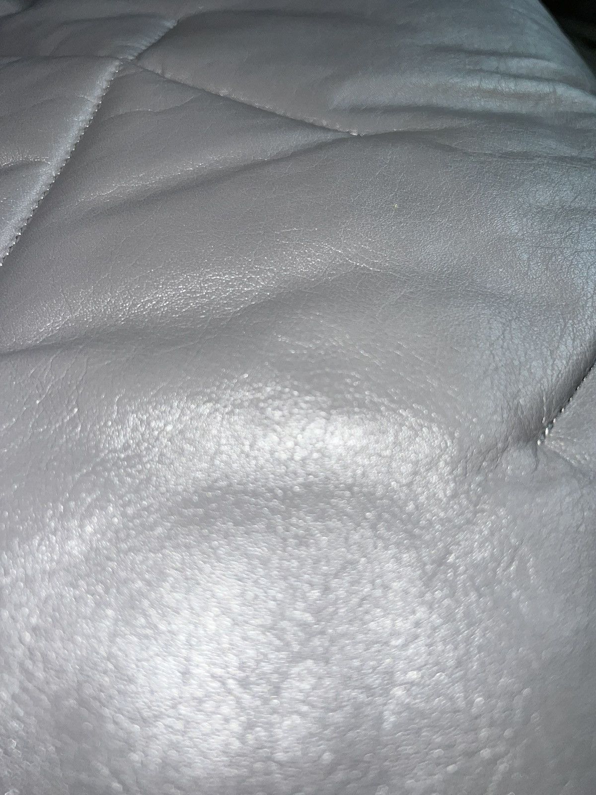 Yohji Yamamoto YOHIJI Yamamoto Gray Discord Medium Bag Size ONE SIZE - 6 Thumbnail