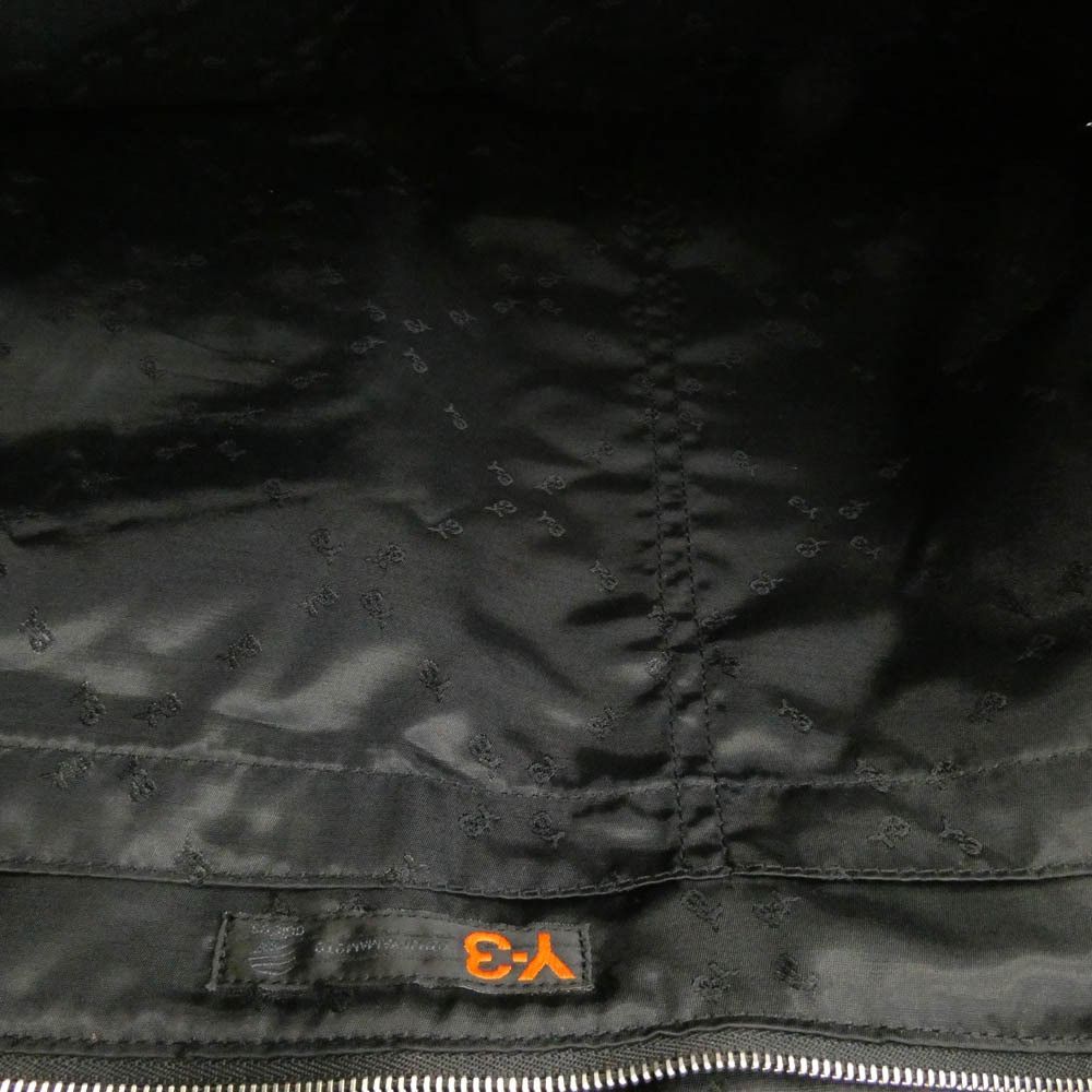 Yohji Yamamoto Y-3 Yohji Yamamoto Logo Nylon Boston Bag duffle tote Size ONE SIZE - 9 Thumbnail