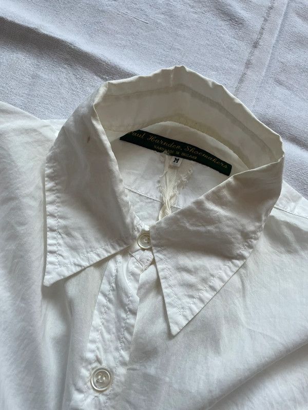 Paul Harnden Shoemakers Paul Harnden white shirt Size M / US 6-8 / IT 42-44 - 2 Thumbnail