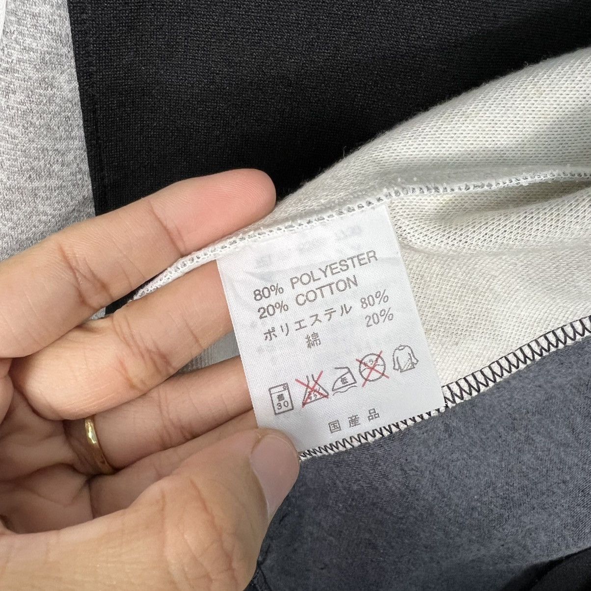 Kappa Vintage 90s KAPPA Side Tape Logo Track Top Jacket #3957-C180 Size US M / EU 48-50 / 2 - 19 Thumbnail