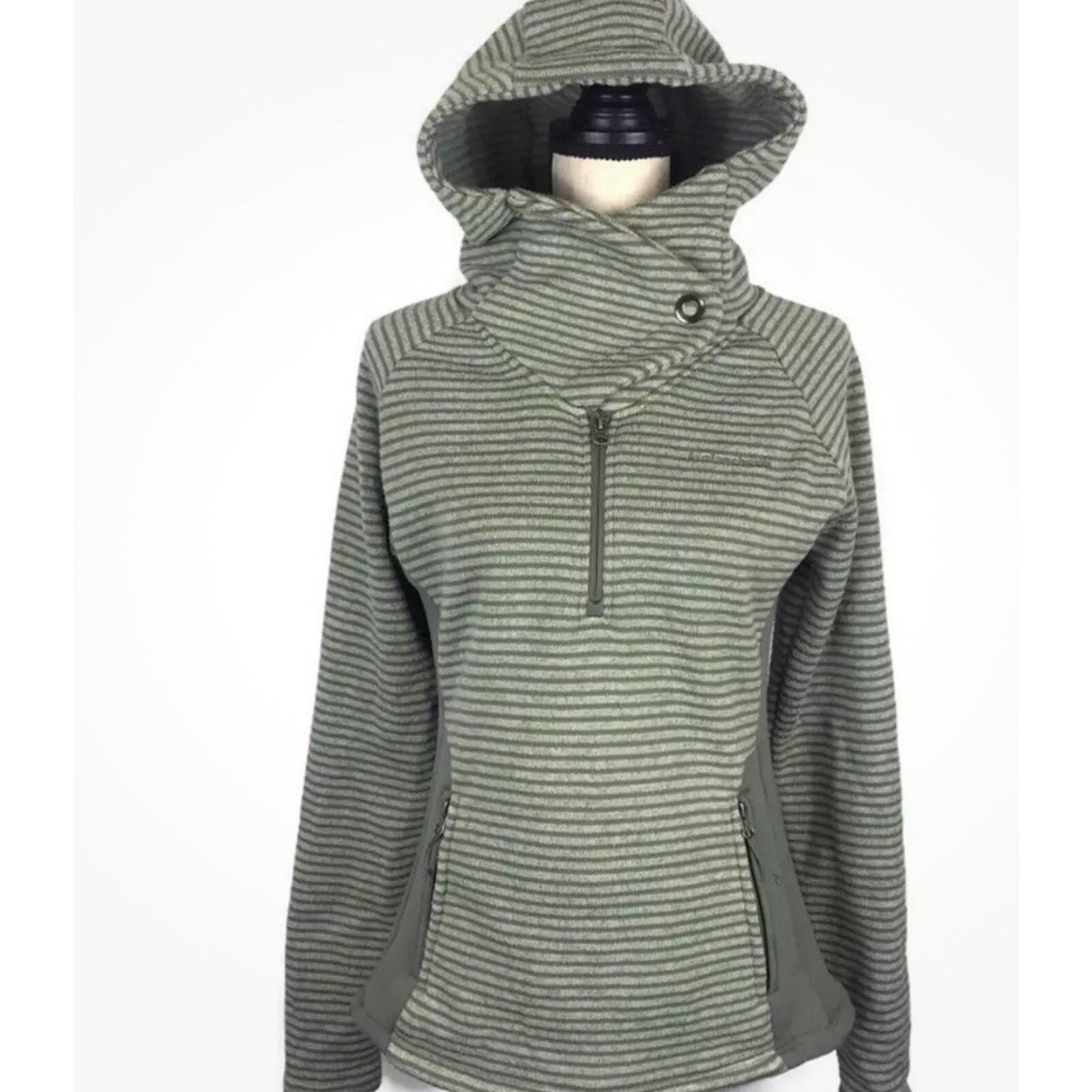 Avalanche Avalanche Cascade Hooded Sweatshirt Pullover Jacket Womens M Size M / US 6-8 / IT 42-44 - 5 Thumbnail