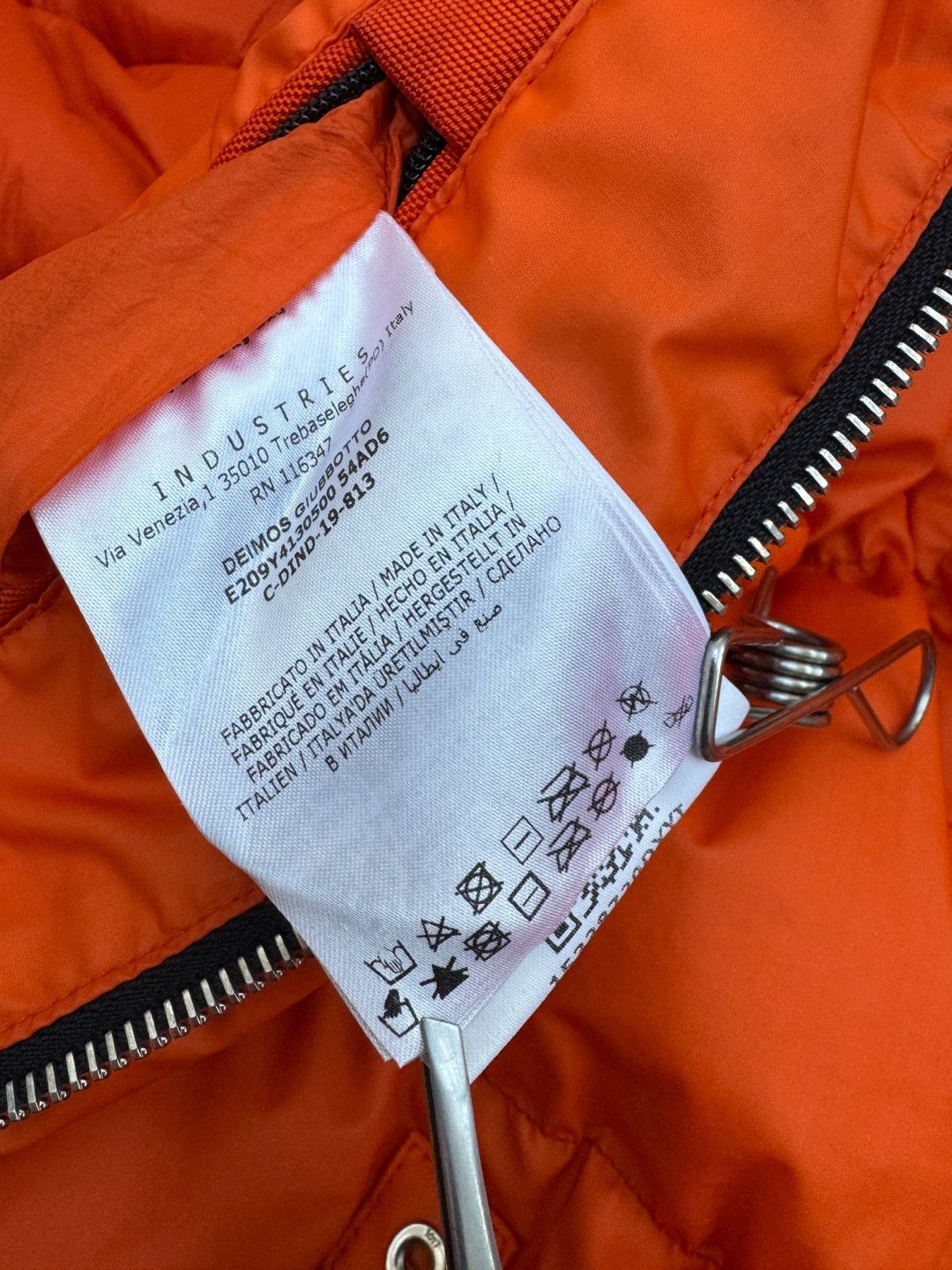 1017 ALYX 9SM Moncler Genius x 1017 Alyx 9SM Deimos Puffer Jacket Down Size US M / EU 48-50 / 2 - 17 Thumbnail