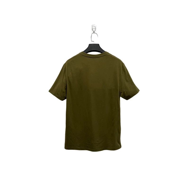 Loewe LOEWE Embroidered flower pocket decorated short sleeve T-s Size US M / EU 48-50 / 2 - 3 Thumbnail
