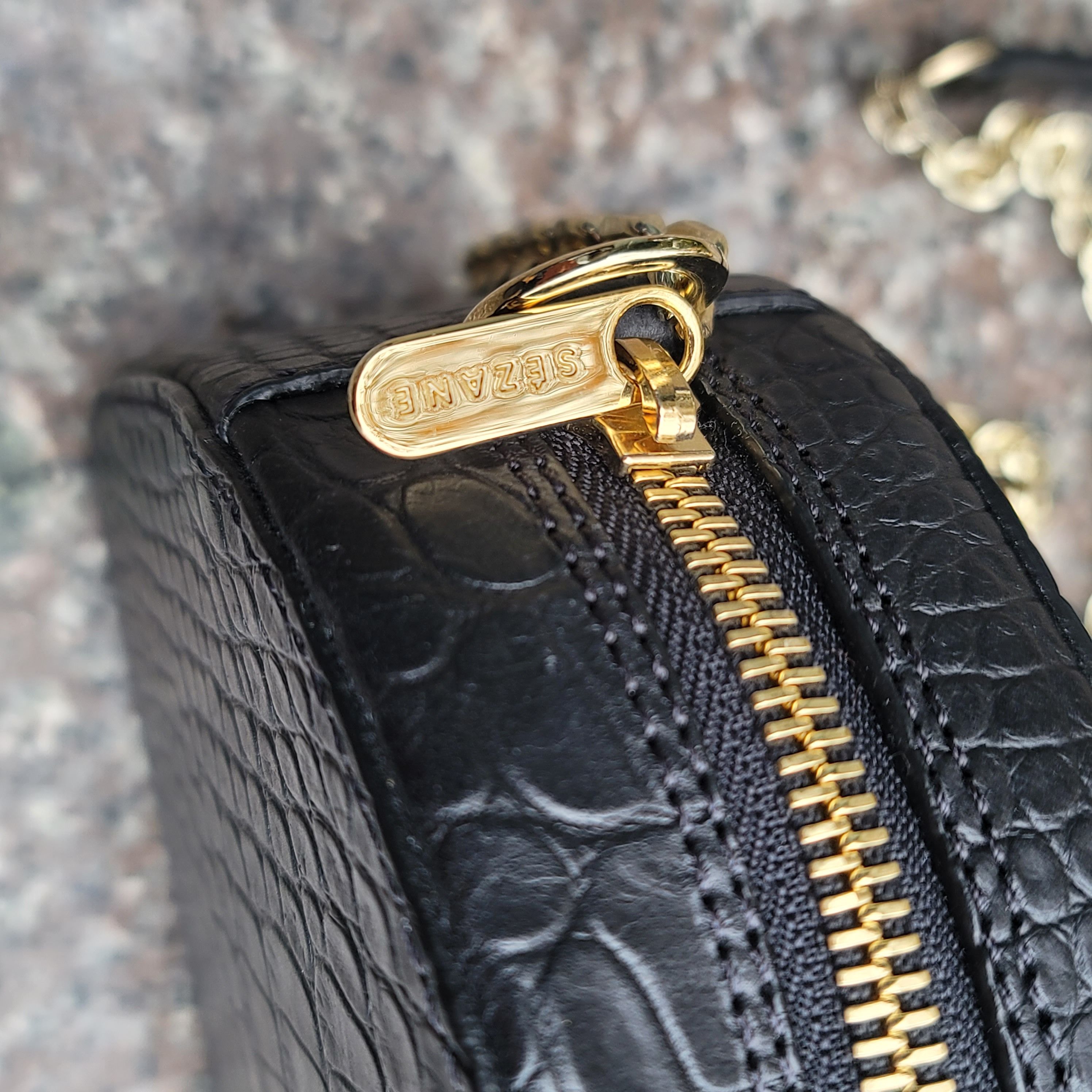 Sezane Sezane Victor crossbody bag Size ONE SIZE - 4 Thumbnail