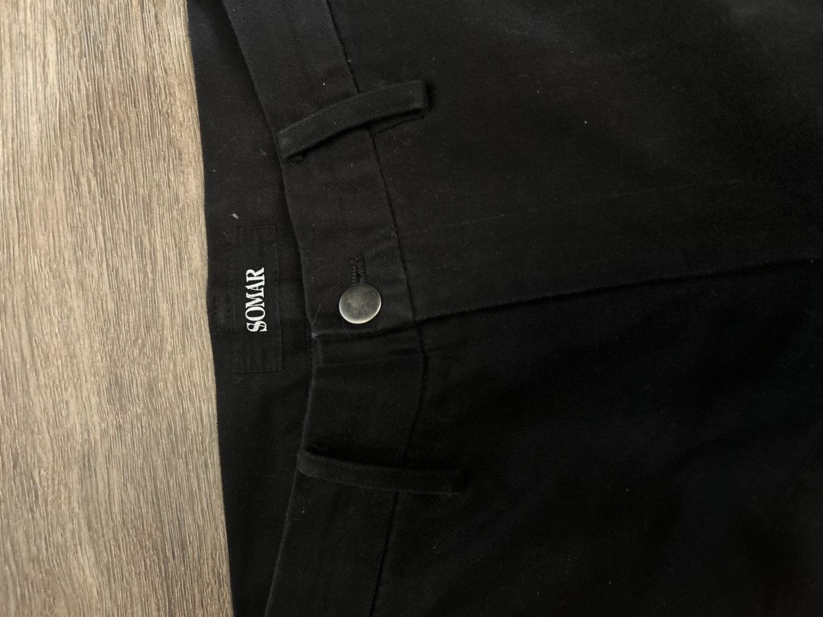 Somar Somar Giger Trousers Size US 32 / EU 48 - 4 Thumbnail