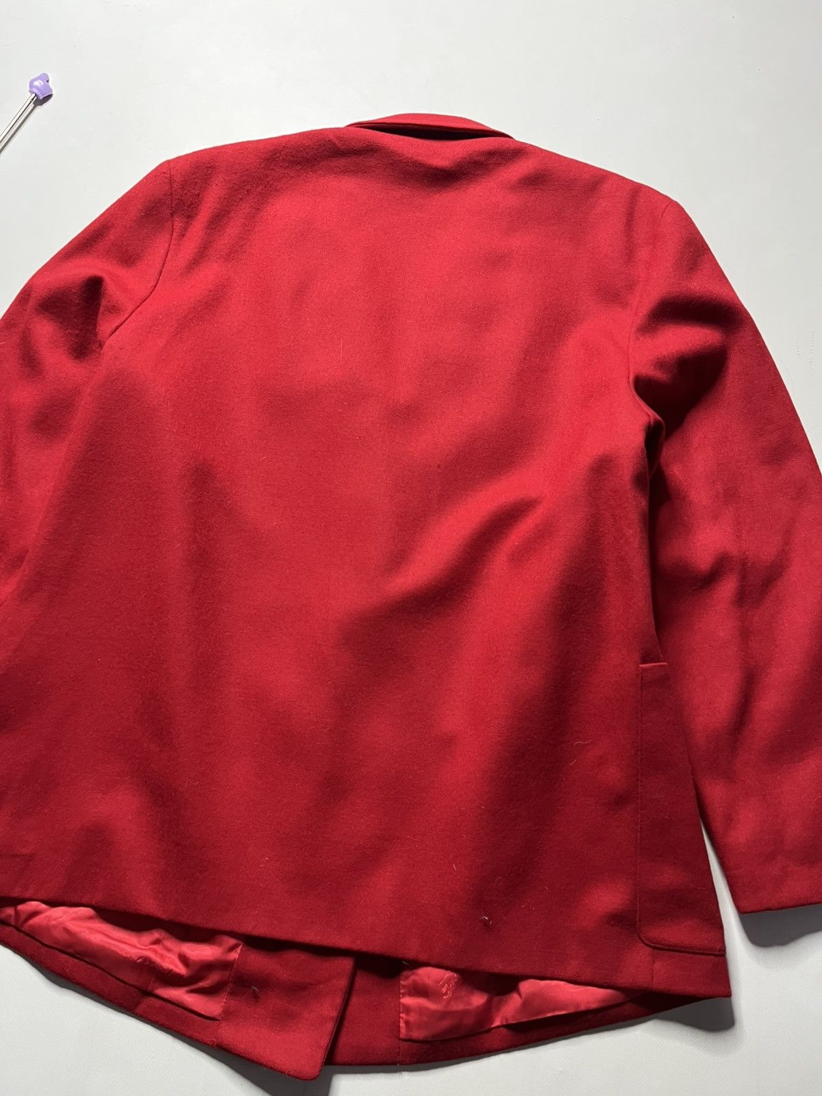 Burberry Vintage Burberrys blazer Size XL / US 12-14 / IT 48-50 - 19 Thumbnail