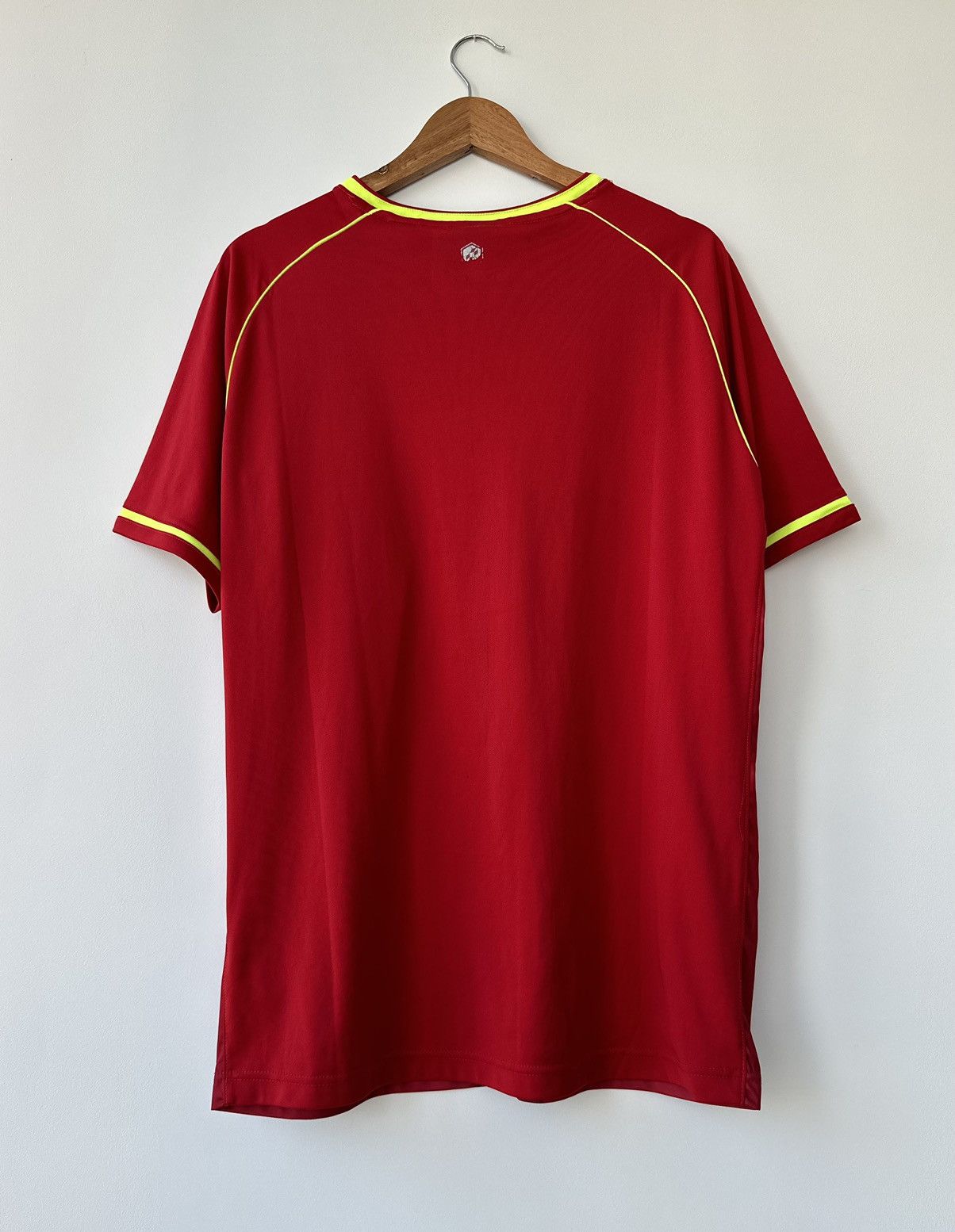Vintage Thailand National Football Team Soccer Shirt RASGO Size XL Size US XL / EU 56 / 4 - 3 Thumbnail
