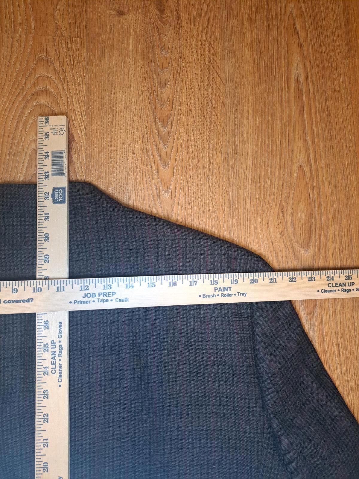 Polo Ralph Lauren Ralph Lauren Sport Coat 48R Green Multicolor Shepards Check Size 48R - 12 Thumbnail
