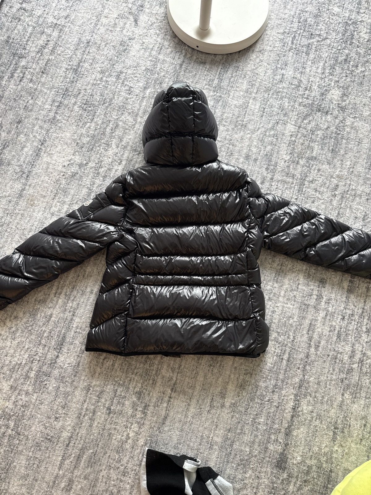 Moncler Moncler Maya Hooded Short Down Jacket Size US M / EU 48-50 / 2 - 2 Thumbnail