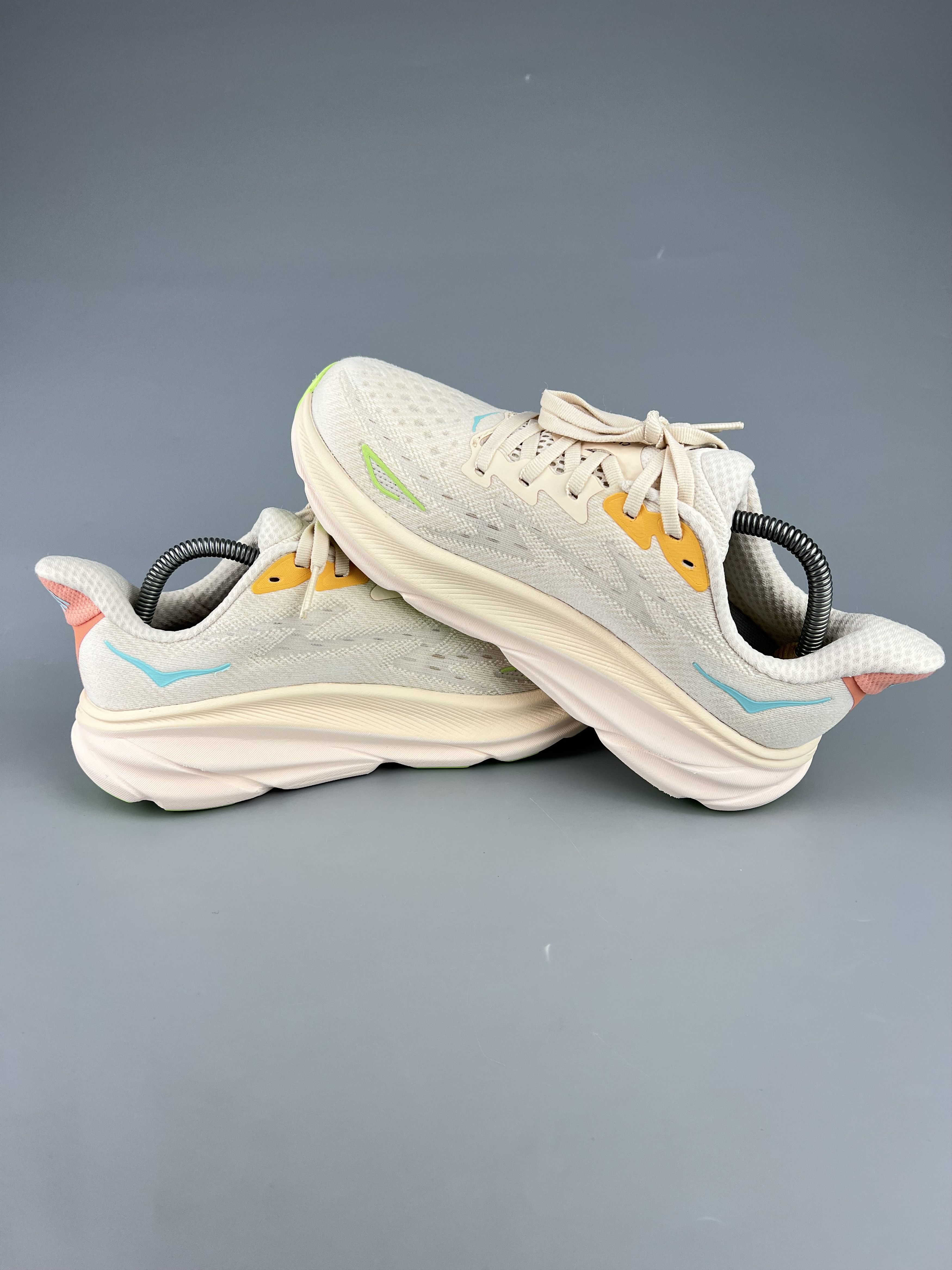 Hoka 8B Hoka One One Clifton 9 Running Shoes Size US 8 / IT 38 - 5 Thumbnail