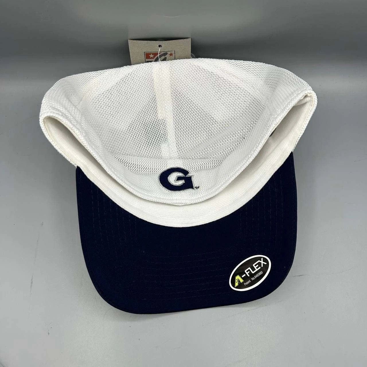 The Game Georgetown Hoyas Trucker Hat Men L-XL NCAA Stretch Fitted Size ONE SIZE - 7 Thumbnail