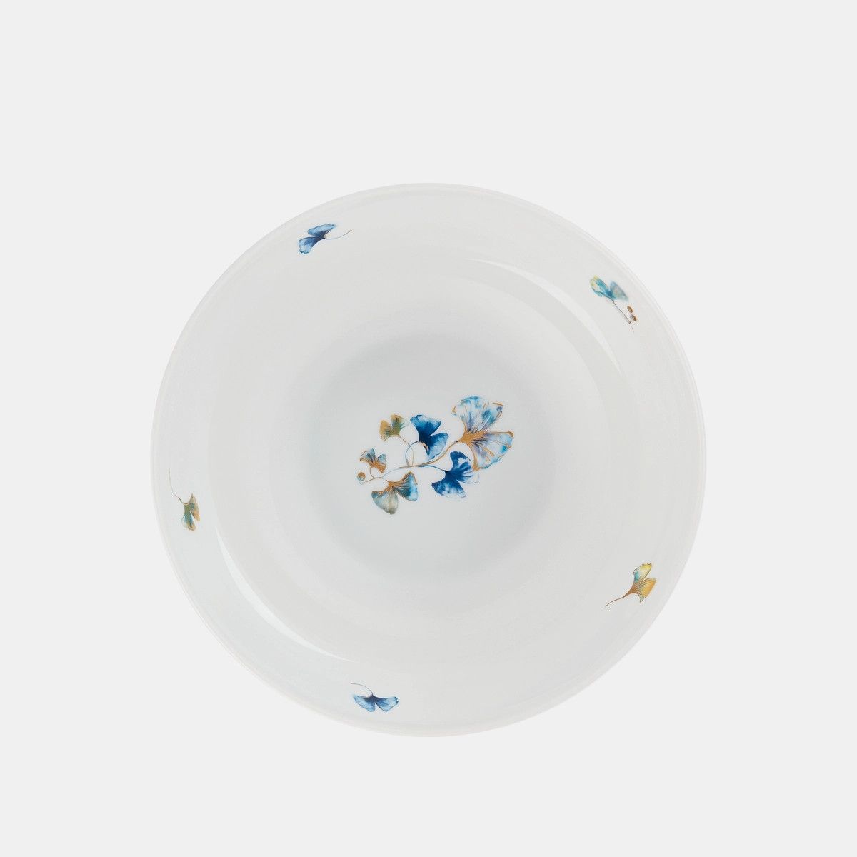 Dior o1bcso1str0225 Size:OS/ Saladier Ginkgo in White/Blue Size ONE SIZE - 1 Thumbnail