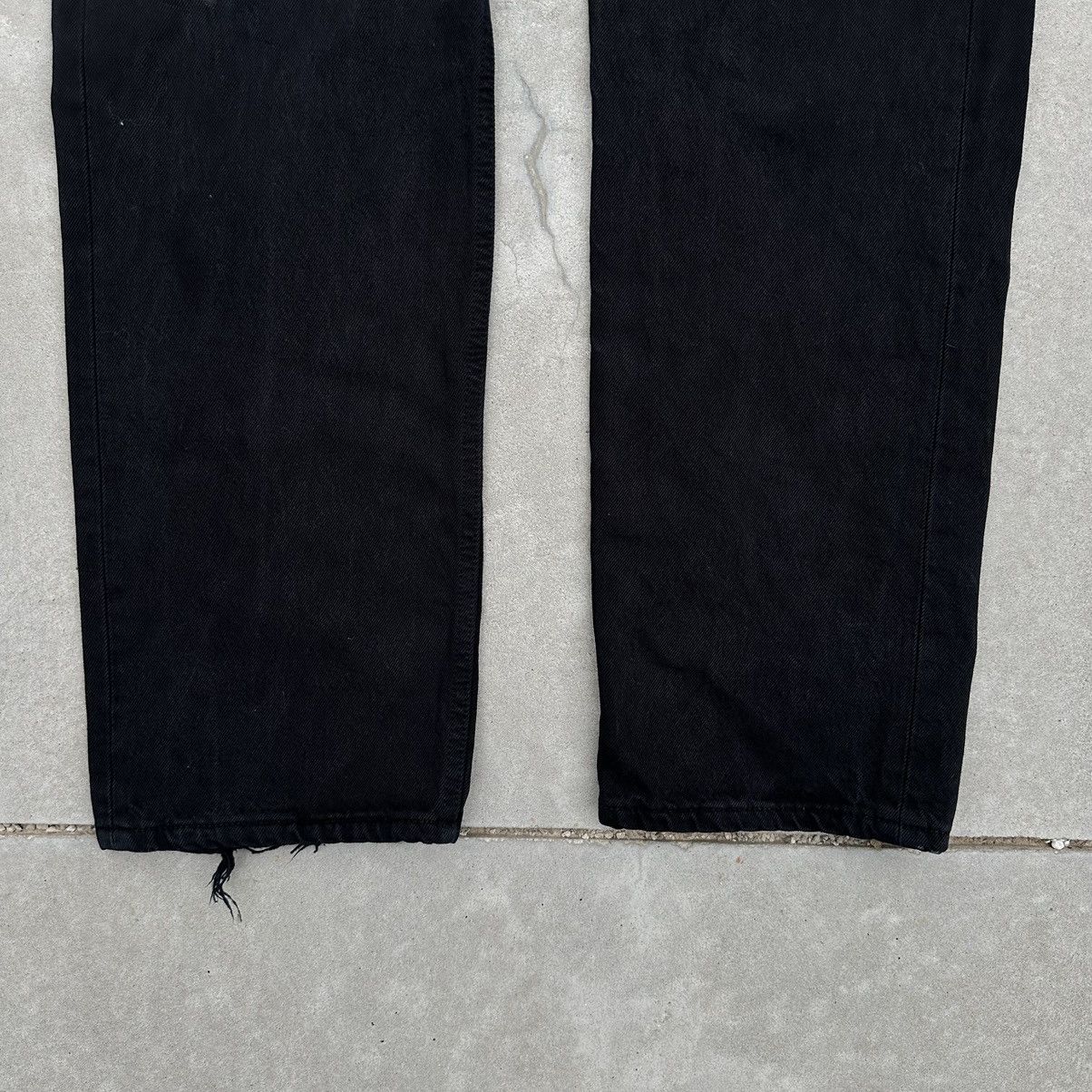 Japanese Brand × Levi's Vintage Clothing Vintage Levi’s 501 Jeans W36xL34 Pants Trousers 90s Y2K Size US 36 / EU 52 - 6 Thumbnail