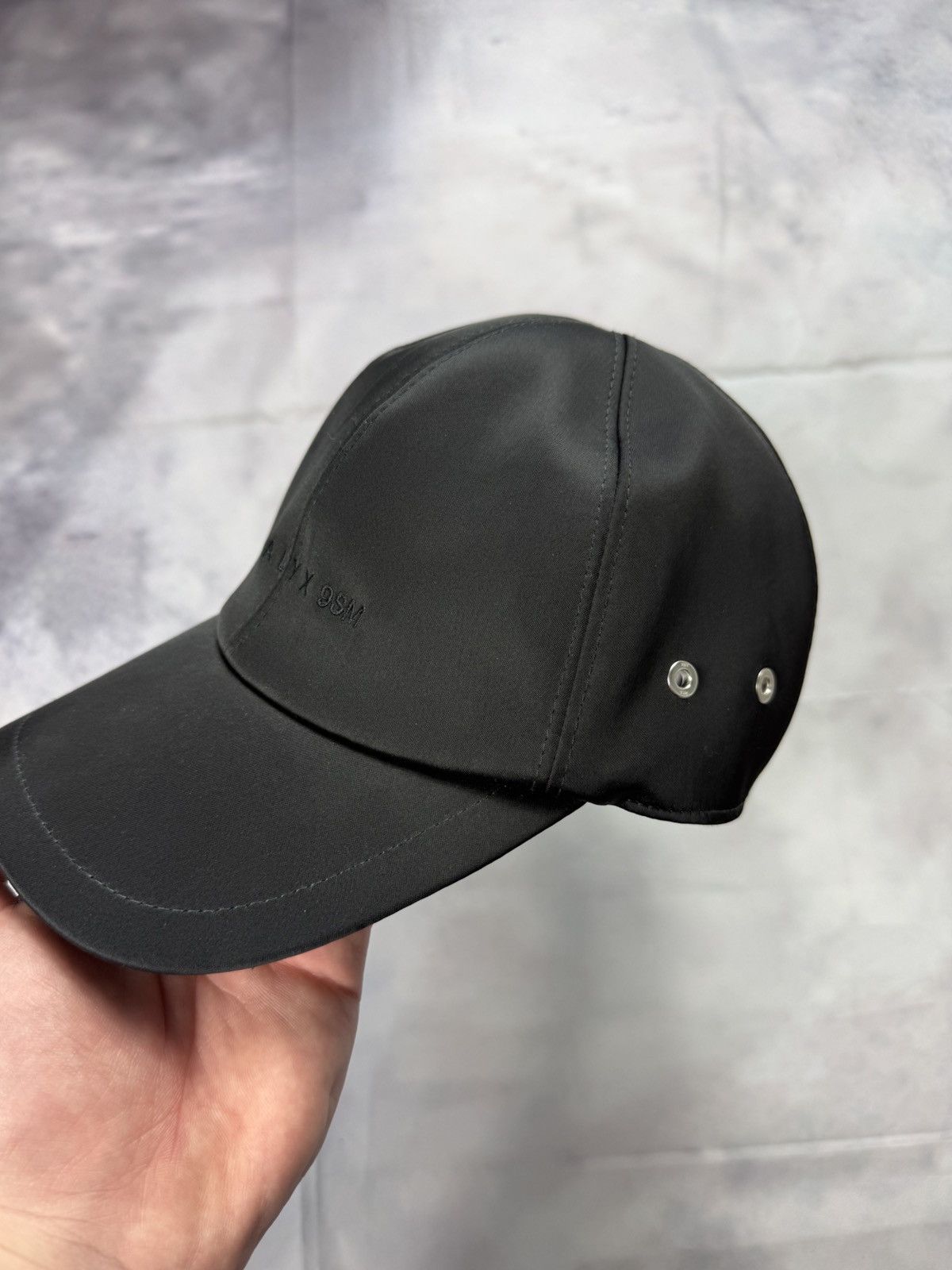 1017 ALYX 9SM 1017 Alyx 9SM Buckle Cap Size ONE SIZE - 5 Thumbnail