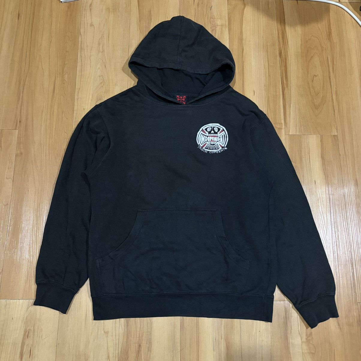 Independent Truck Co. Independent truck co Skull Span hoodie Size US S / EU 44-46 / 1 - 2 Thumbnail