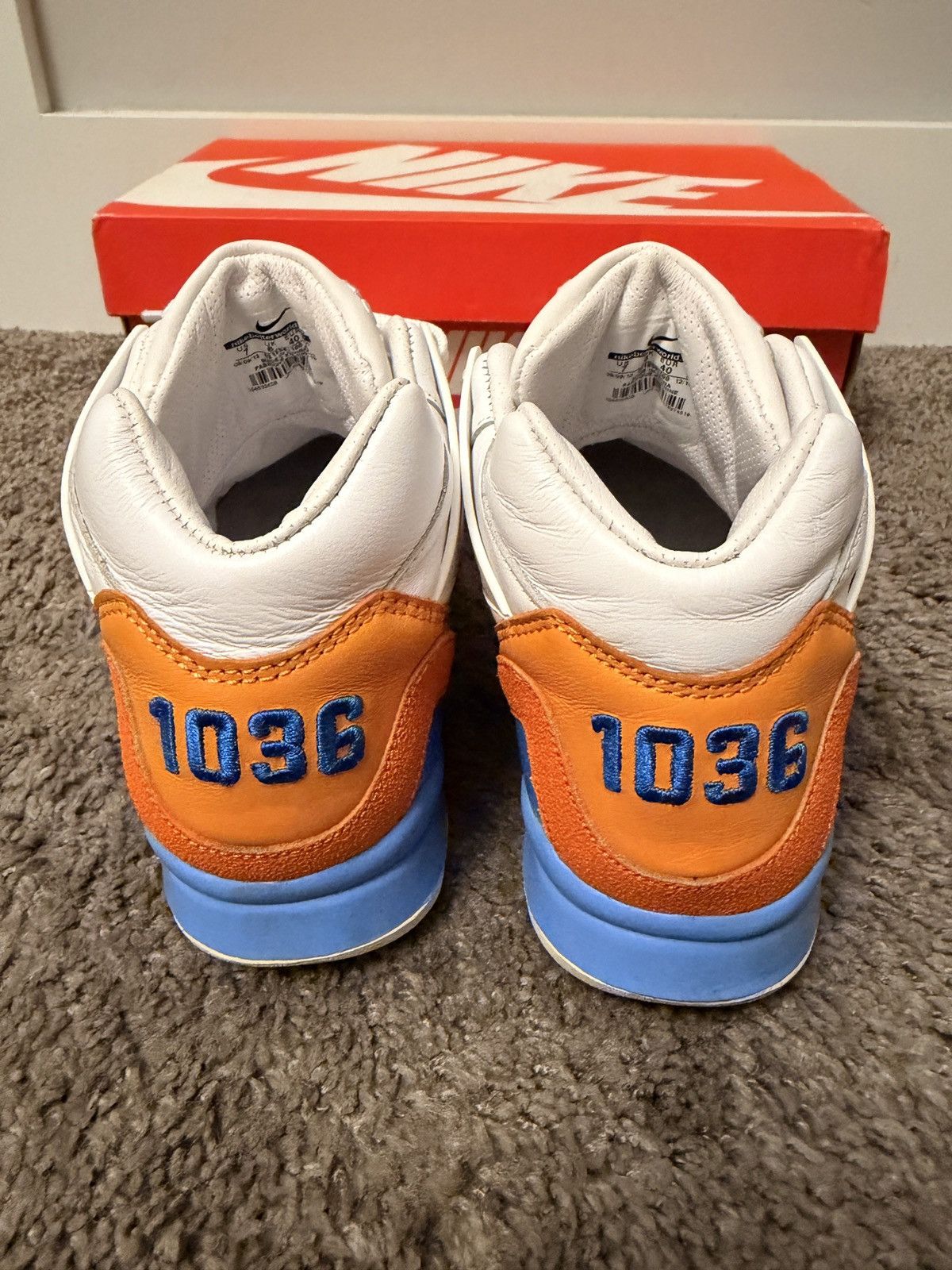 Nike Nike Air Tech Challenge 2 Australian Open Size 7 621358 100 Size US 7 / EU 40 - 4 Thumbnail