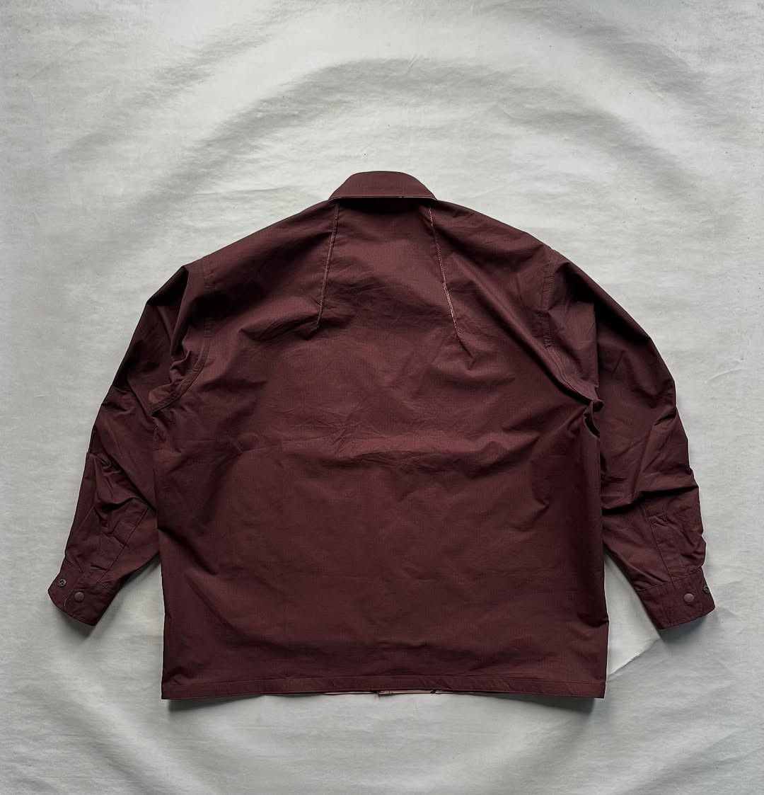 Japanese Brand Daiwa Pier39 Tech Reversible Paramarine Jacket Camo/Brown Size US L / EU 52-54 / 3 - 8 Thumbnail