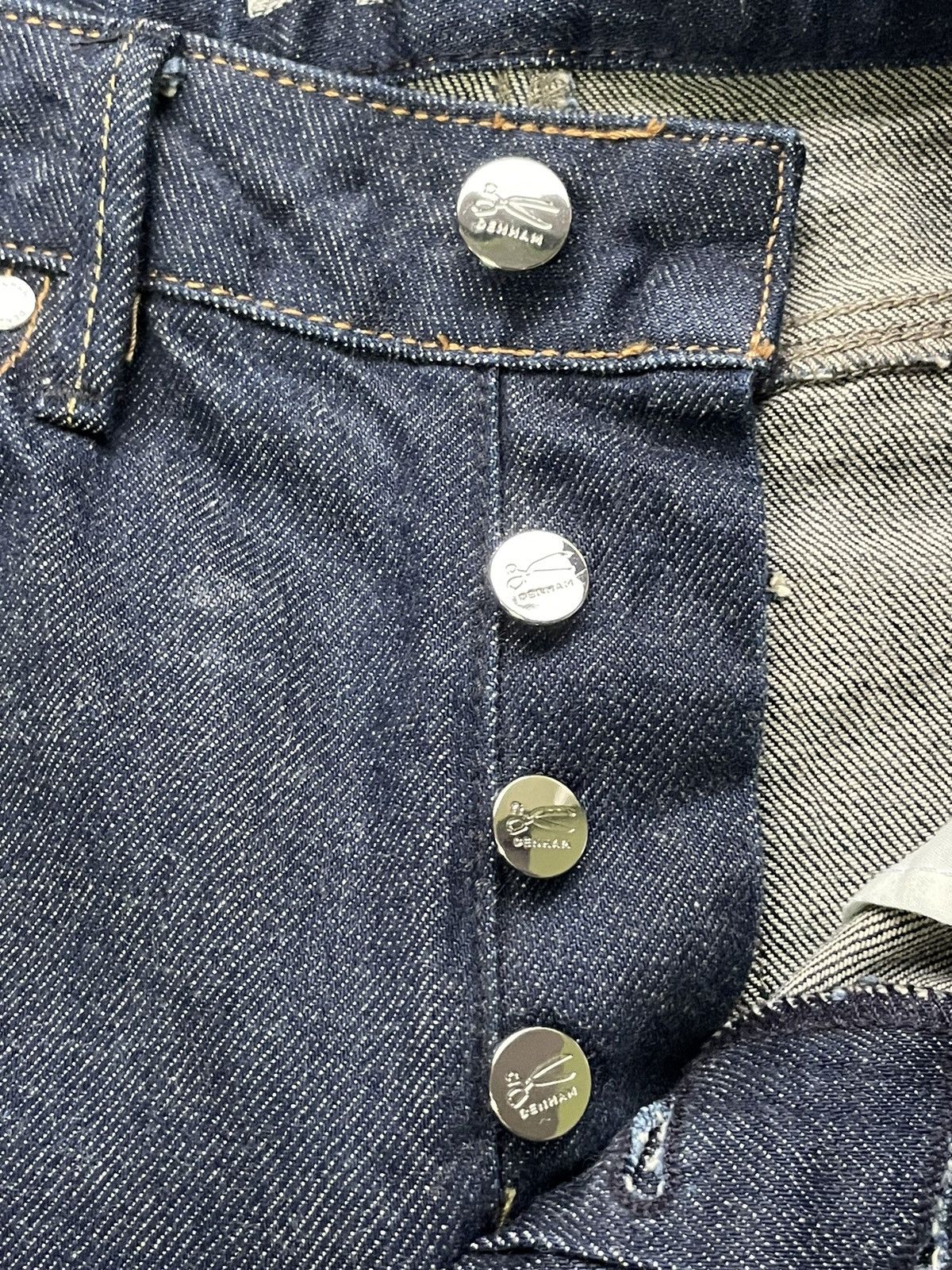 DENHAM Denham Selvedge Denim Size US 28 / EU 44 - 22 Thumbnail