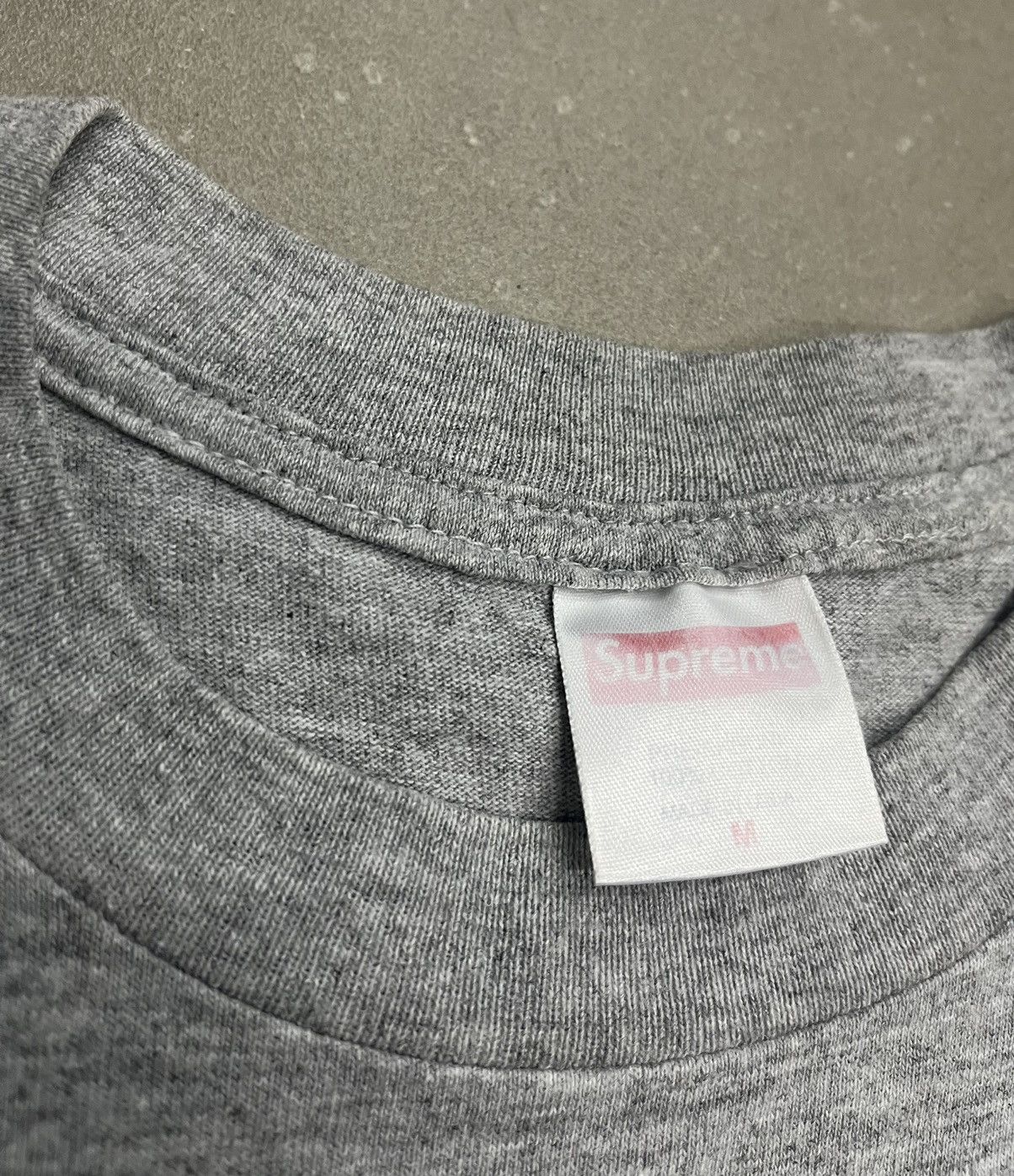 Supreme Supreme 1999 Jackson Pollock Box Logo Tee Size US M / EU 48-50 / 2 - 5 Thumbnail