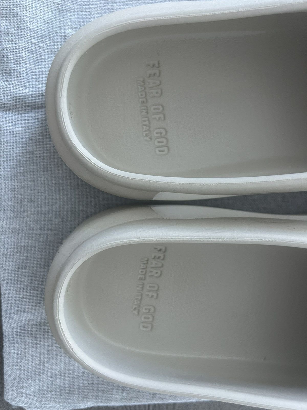 Fear of God Fear of god California size 10 (43) | Grailed