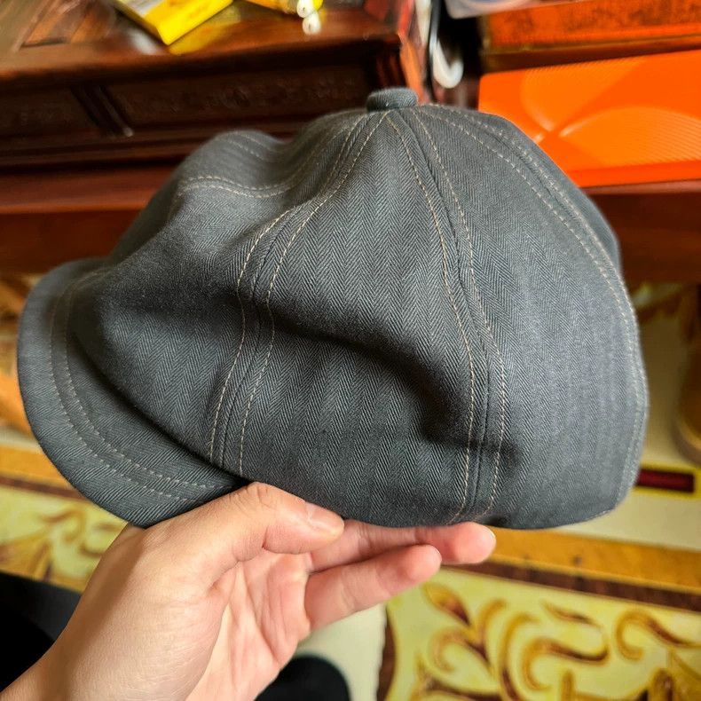 Freewheelers Freewheelers Freewheelers beret Size ONE SIZE - 4 Thumbnail
