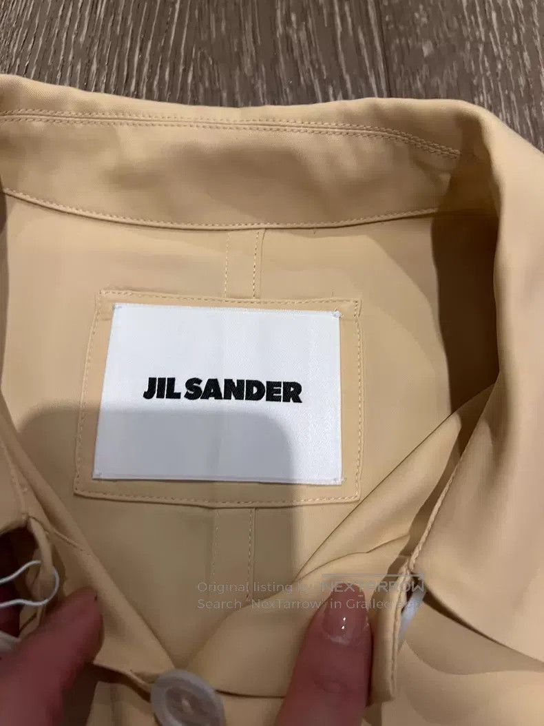 Jil Sander Jil Sander size 36 Long sleeves Size US S / EU 44-46 / 1 - 4 Thumbnail