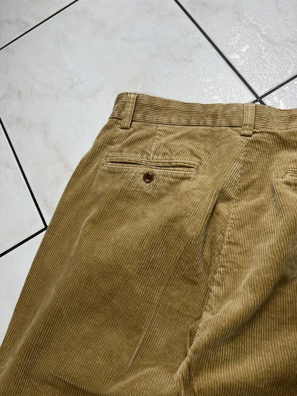 Polo Ralph Lauren Vintage 90s Polo by Ralph Lauren corduroy pants old money Size US 32 / EU 48 - 16 Thumbnail