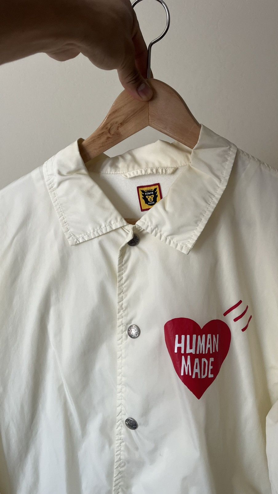 Human Made HumanMade Coach Jacket Size US L / EU 52-54 / 3 - 1 Thumbnail