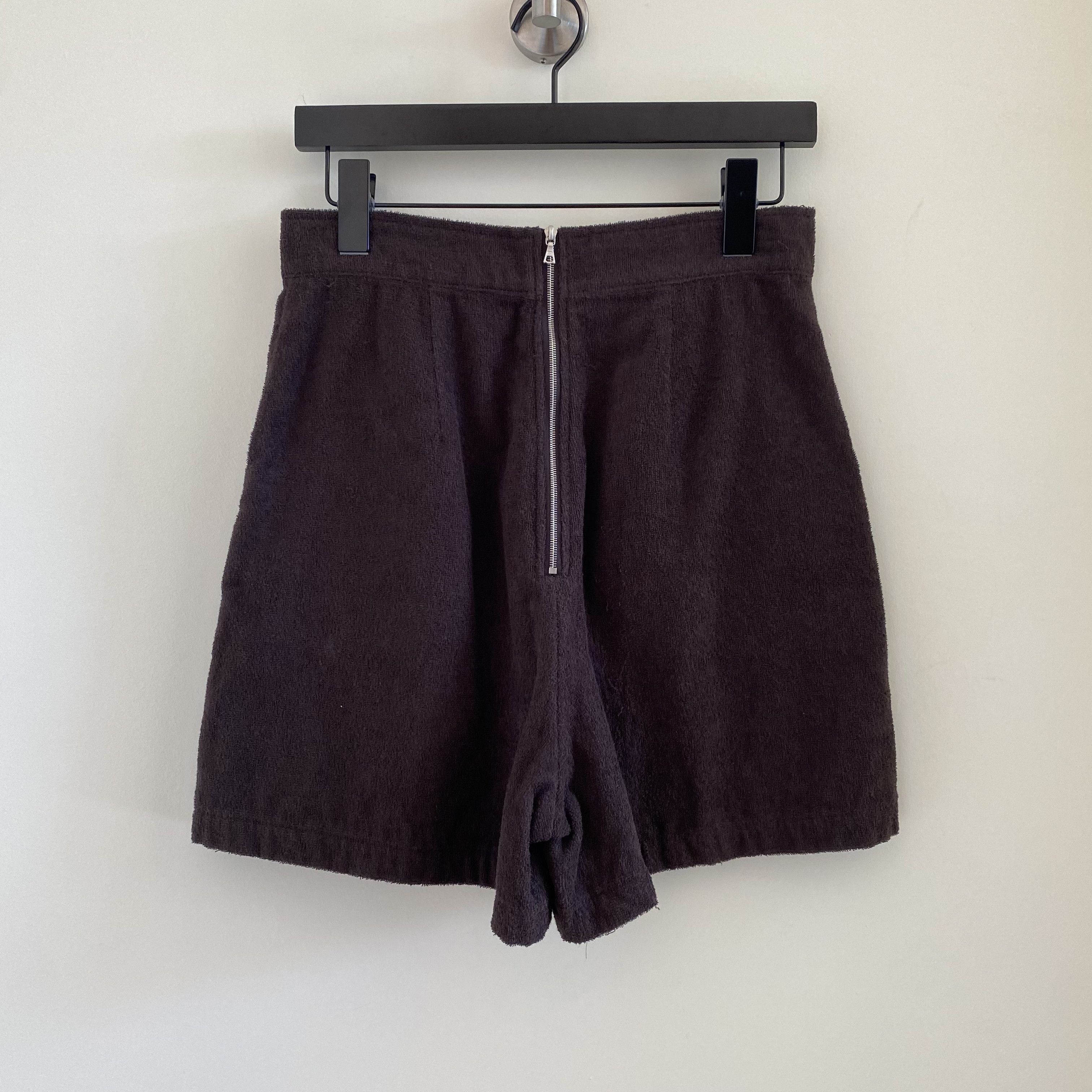 Auralee Auralee Textured Shorts Size 28" / US 6 / IT 42 - 2 Thumbnail