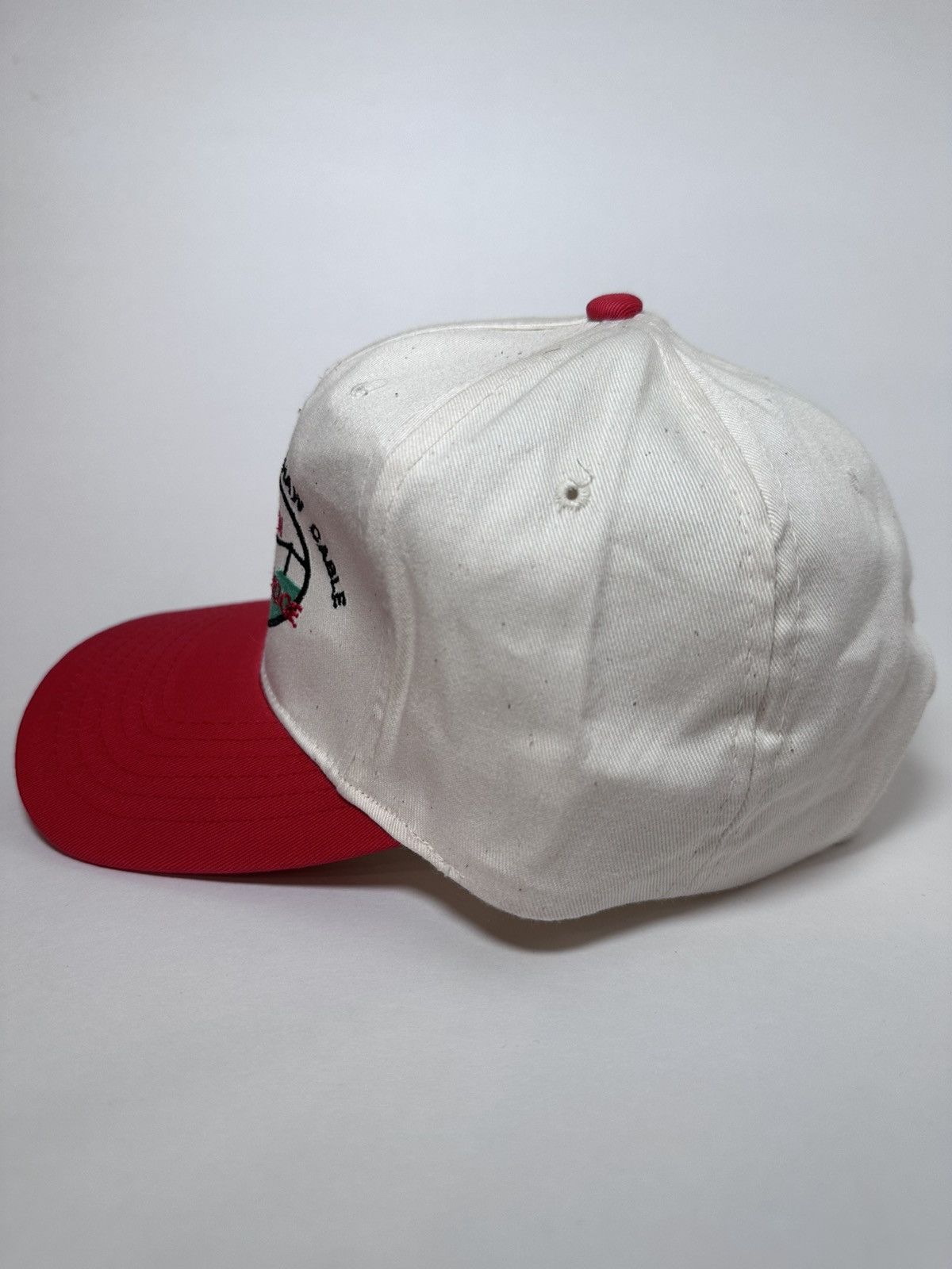 Vintage Vintage BC Hydro Snapback Size ONE SIZE - 2 Thumbnail