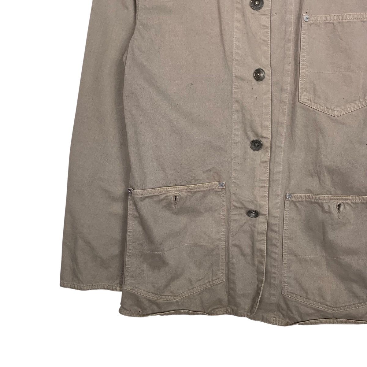 Hugo Boss Hugo Boss Casual Jacket Size L / US 10 / IT 46 - 3 Thumbnail