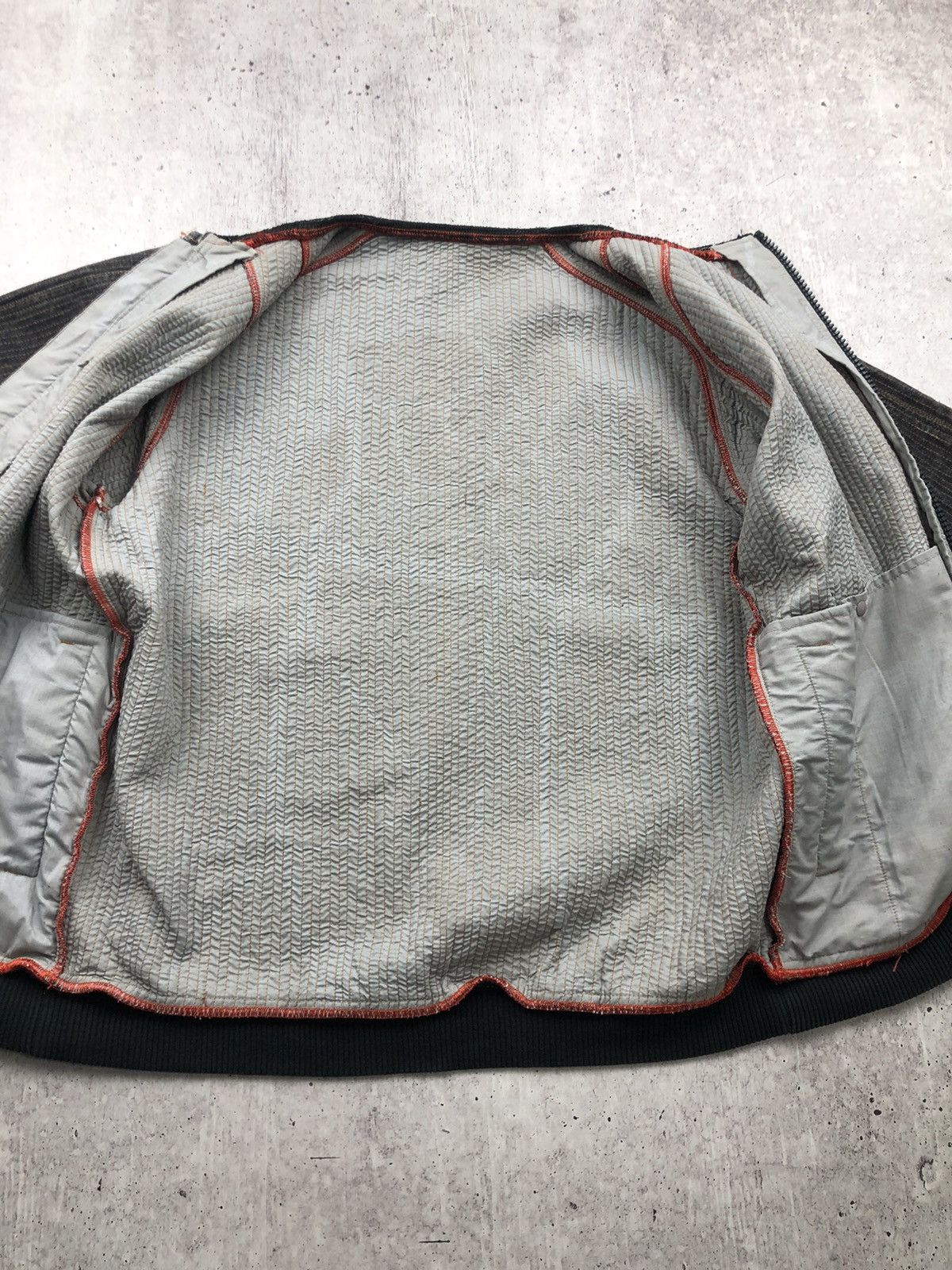 Japanese Brand × Maharishi × Vintage Maharishi Vintage Denim Jacket Size US L / EU 52-54 / 3 - 16 Thumbnail