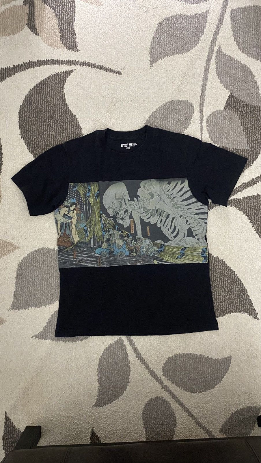 Uniqlo Uniqlo x Hokusai Size US M / EU 48-50 / 2 - 1 Thumbnail