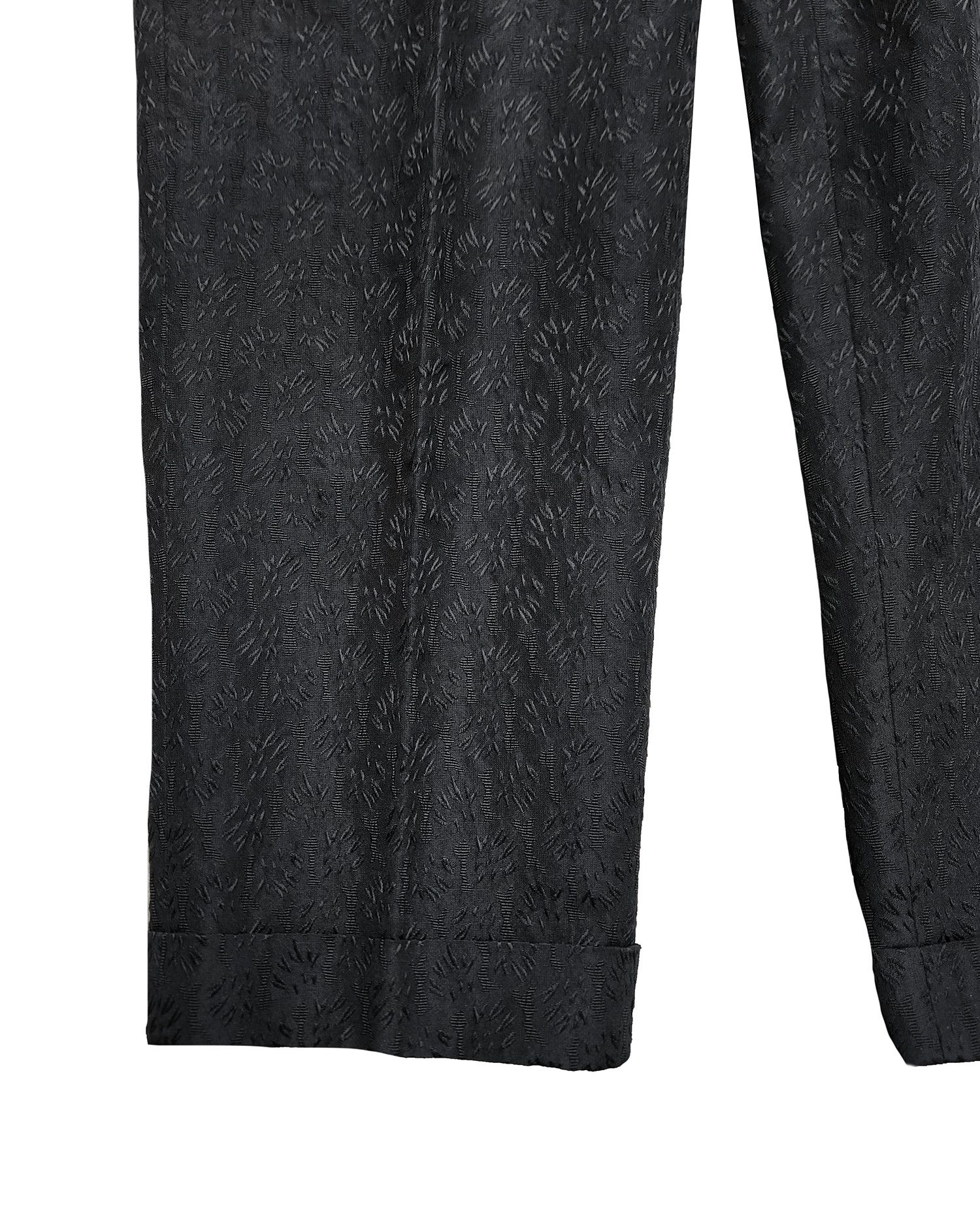 Comme des Garcons Comme Des Garçons Homme Plus AW16 Tailored Jacquard Trouser Size US 31 - 4 Thumbnail