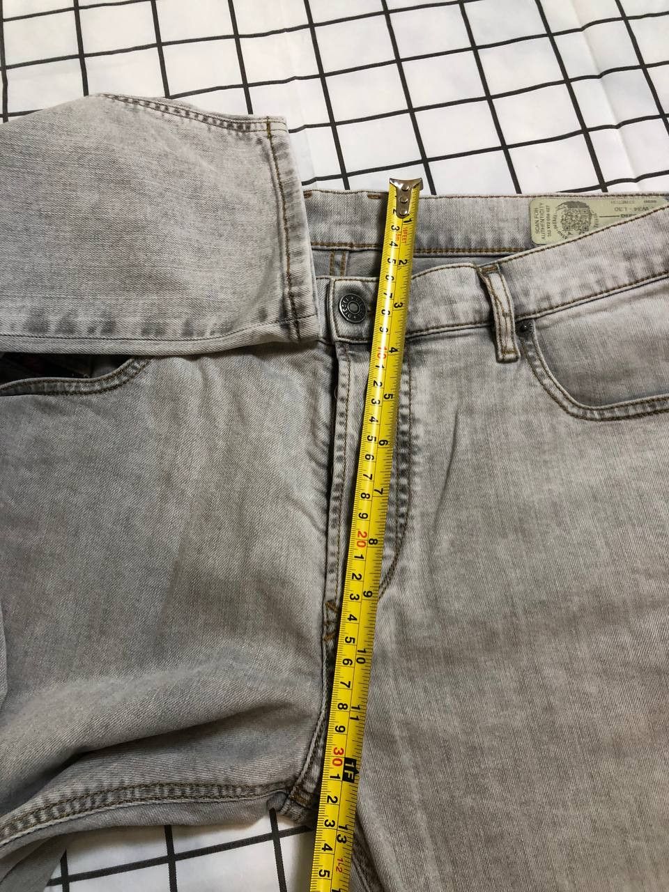 Diesel DIESEL TEPPHAR-X Slim Fit Shorts Clean Design W34 L30 Size US 34 / EU 50 - 4 Thumbnail