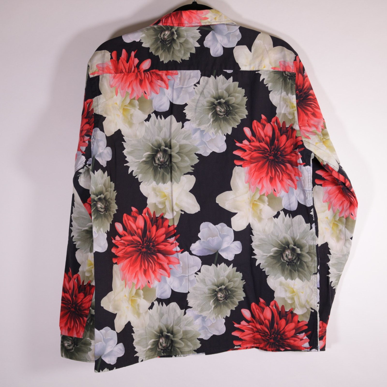 President's President's Tuscany Floral Print Rangi Shirt Medium Size US M / EU 48-50 / 2 - 4 Thumbnail