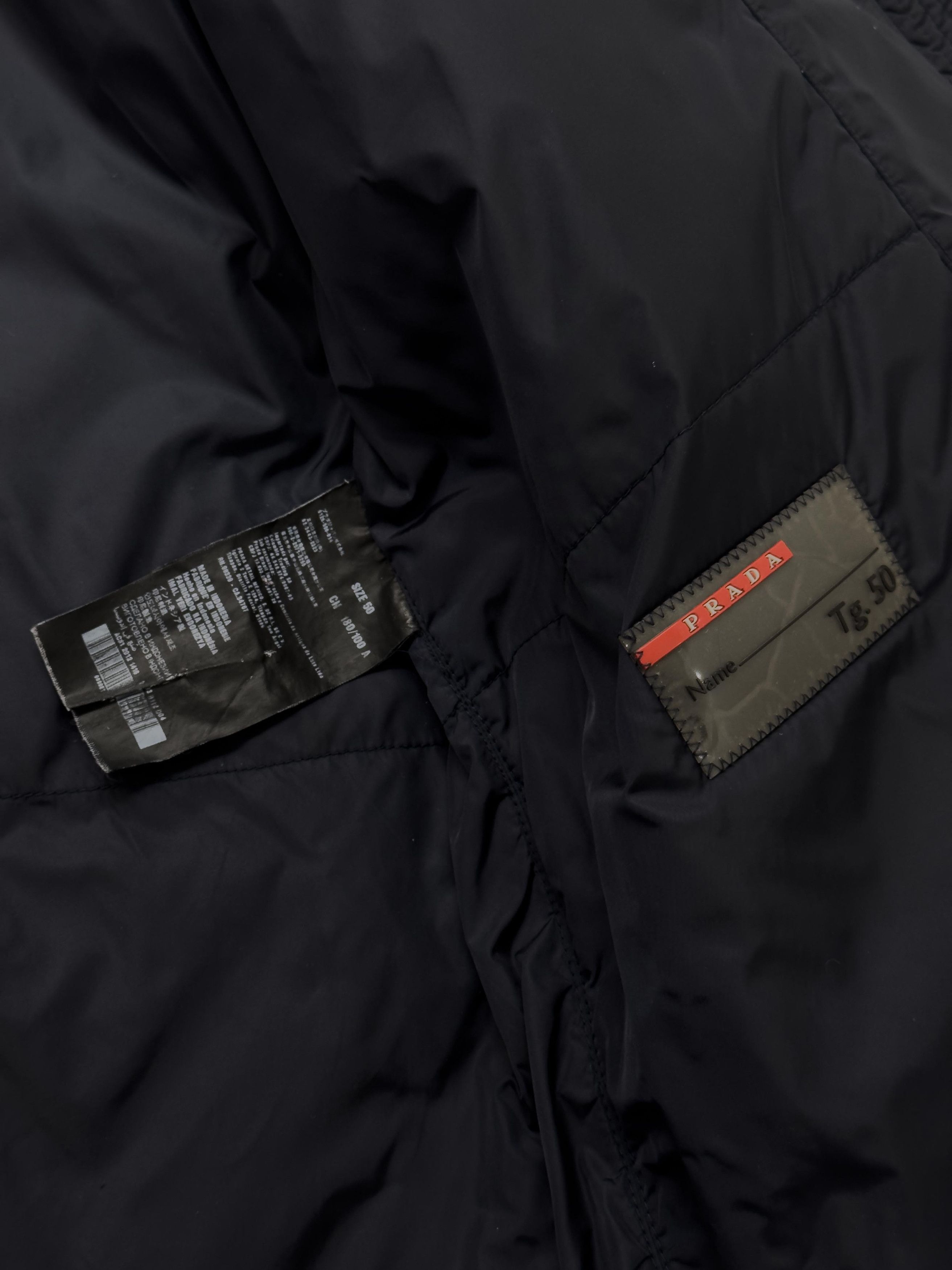 Prada 00s PRADA SPORT SGJ293 Padding Jacket Size US L / EU 52-54 / 3 - 9 Thumbnail