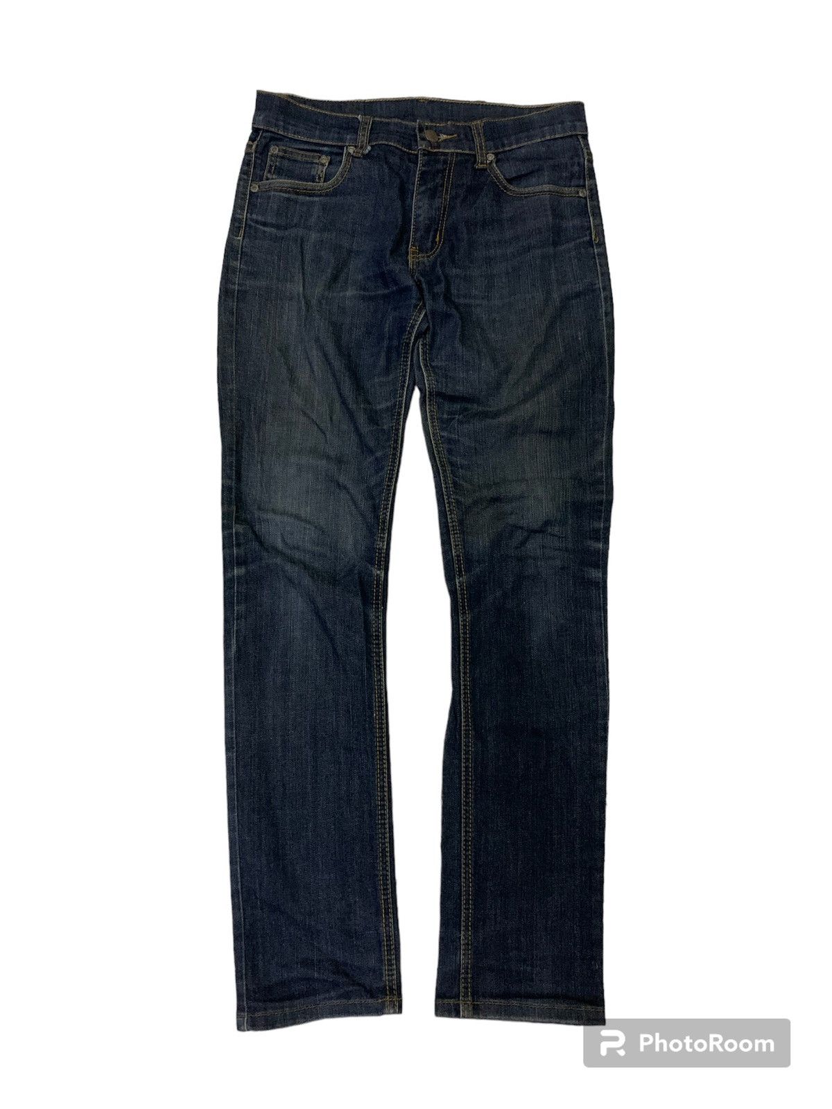 Nudie Jeans Nudie Italy Denim Size US 28 / EU 44 - 3 Thumbnail