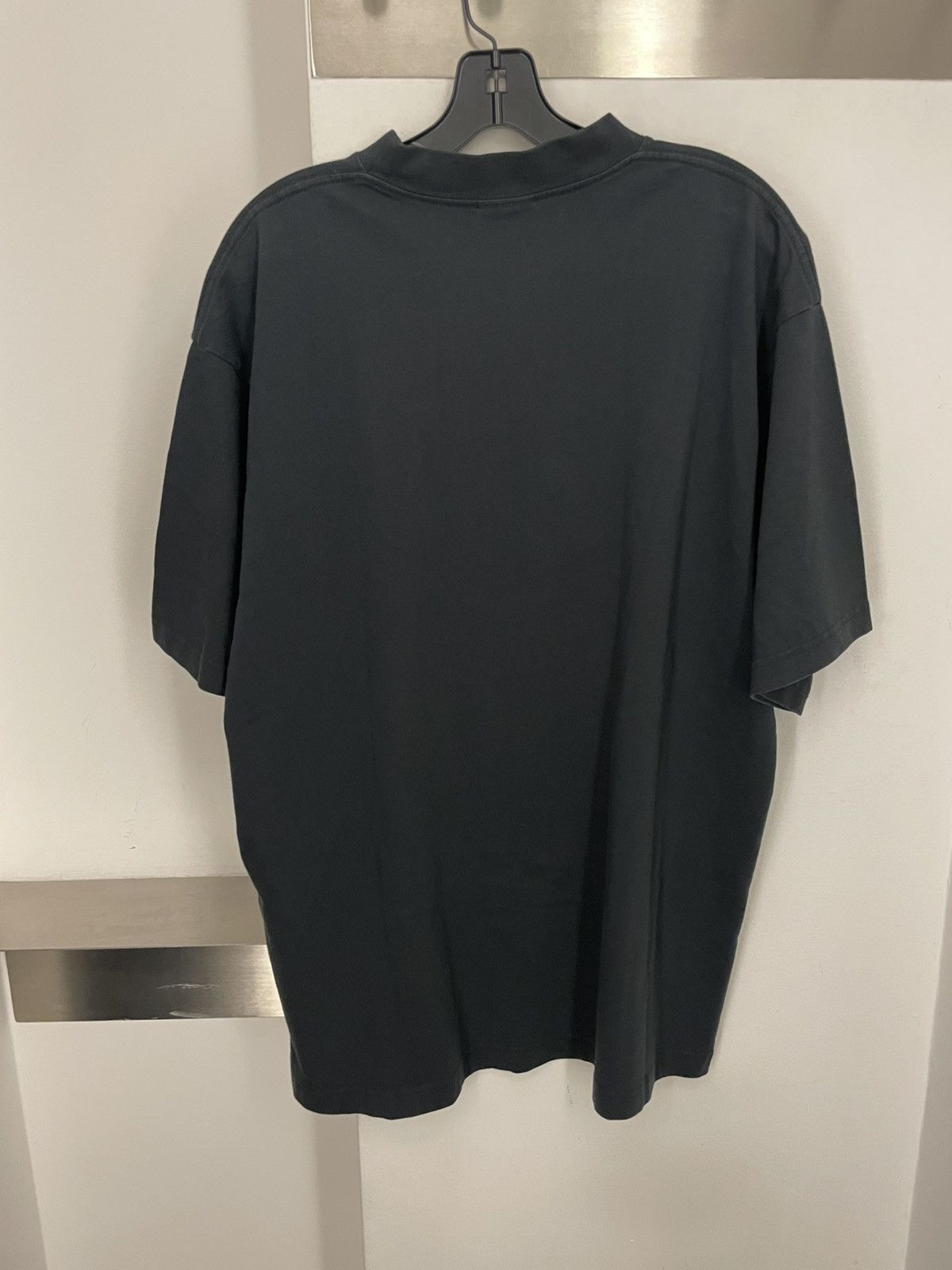 Balenciaga Logo t-shirt Size US S / EU 44-46 / 1 - 2 Thumbnail