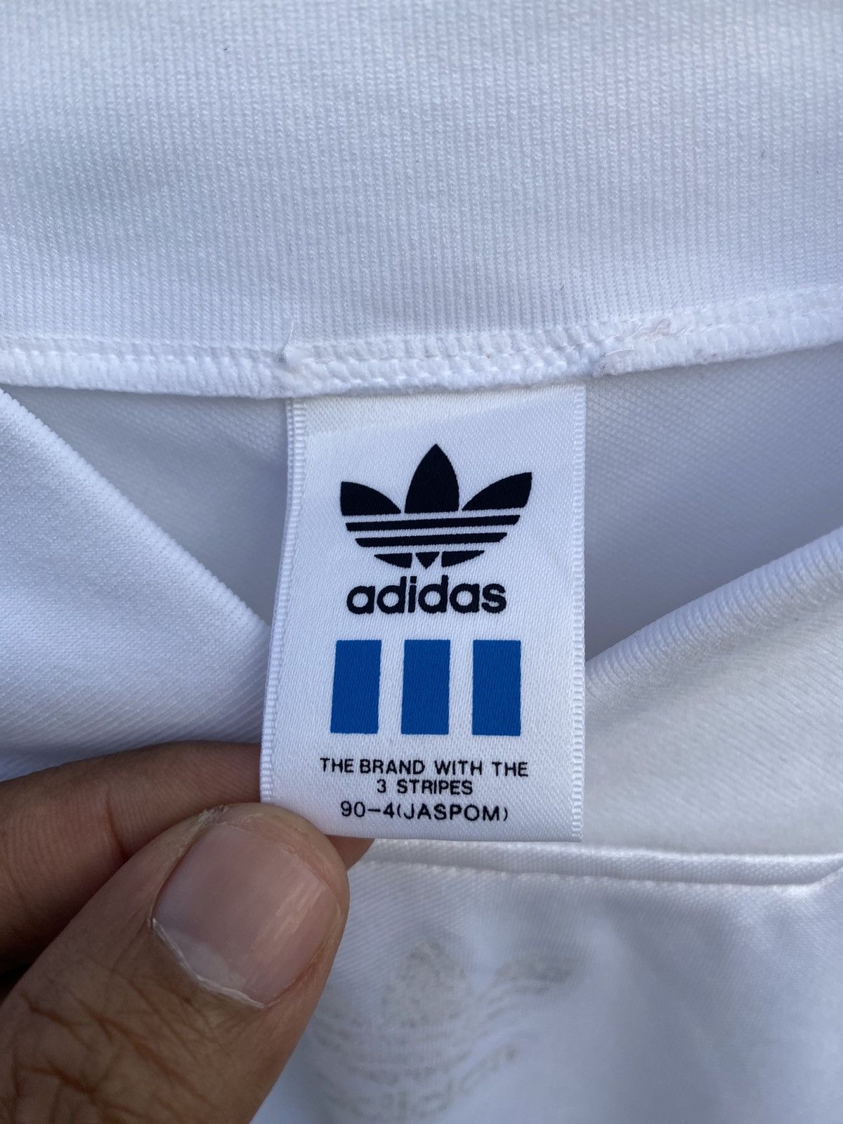 Adidas Vintage 90’s adidas jersey Size US M / EU 48-50 / 2 - 6 Thumbnail