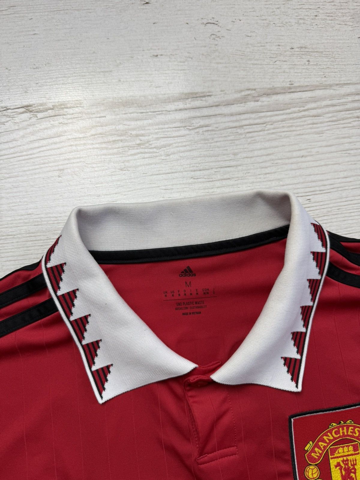 Adidas Adidas manchester united martinez Size US M / EU 48-50 / 2 - 4 Thumbnail
