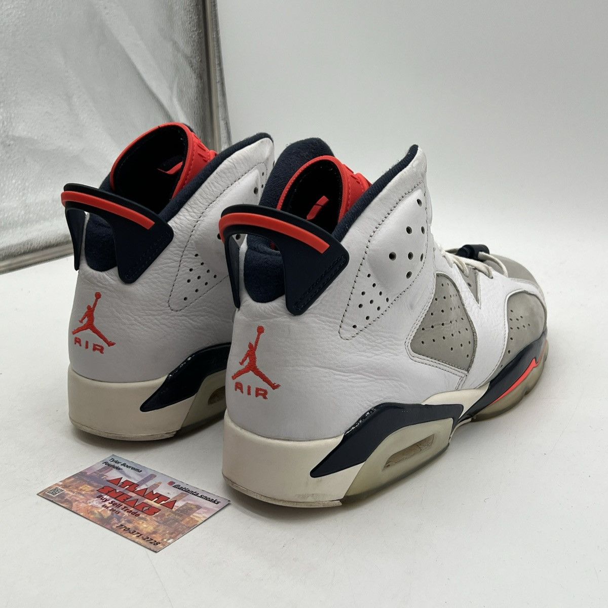 Jordan Brand Air Jordan 6 Tinker Size US 12 / EU 45 - 5 Thumbnail