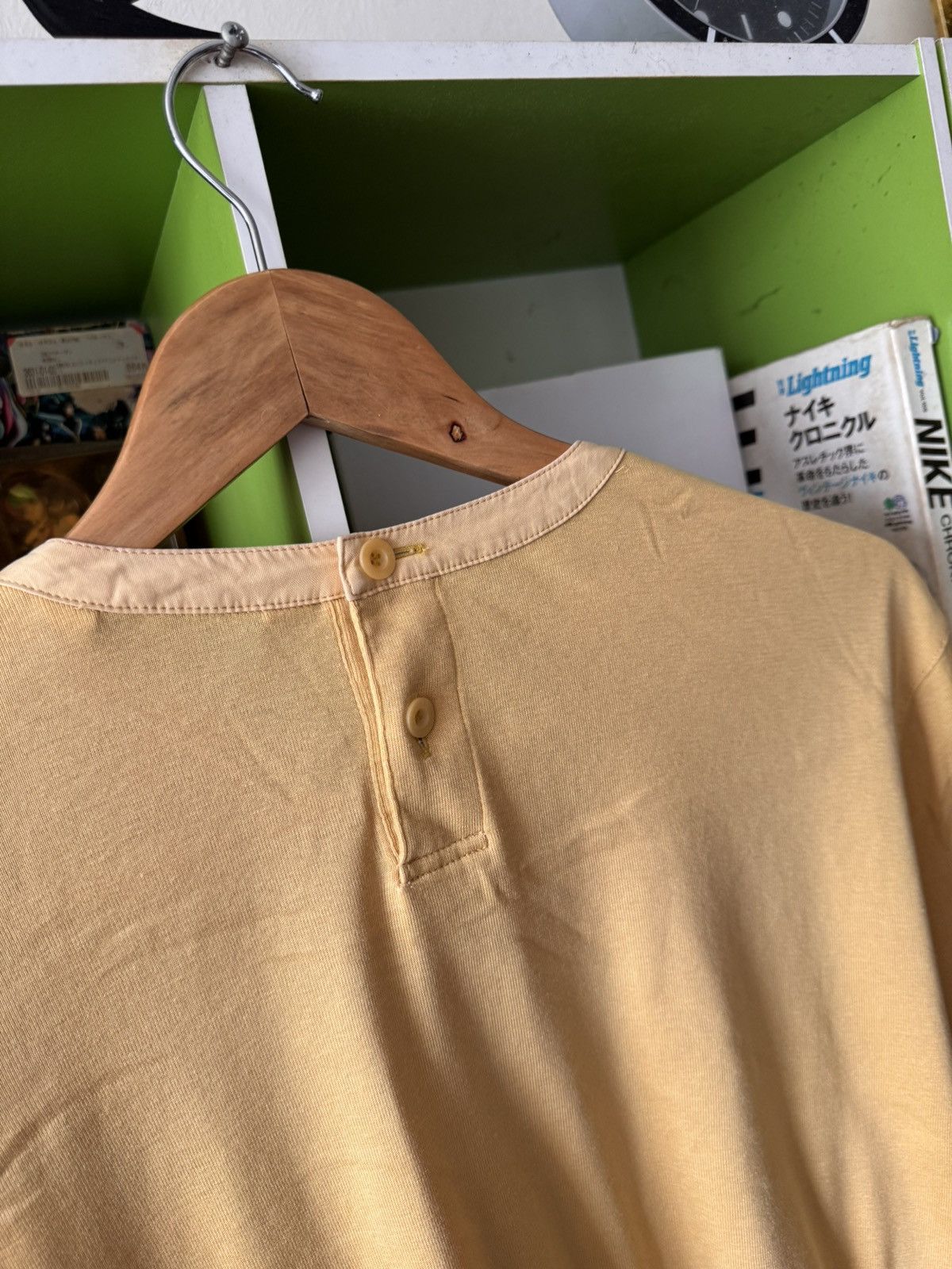 Christian Dior Monsieur Vintage christian dior sport crop shirt single pocket Size M / US 6-8 / IT 42-44 - 10 Thumbnail