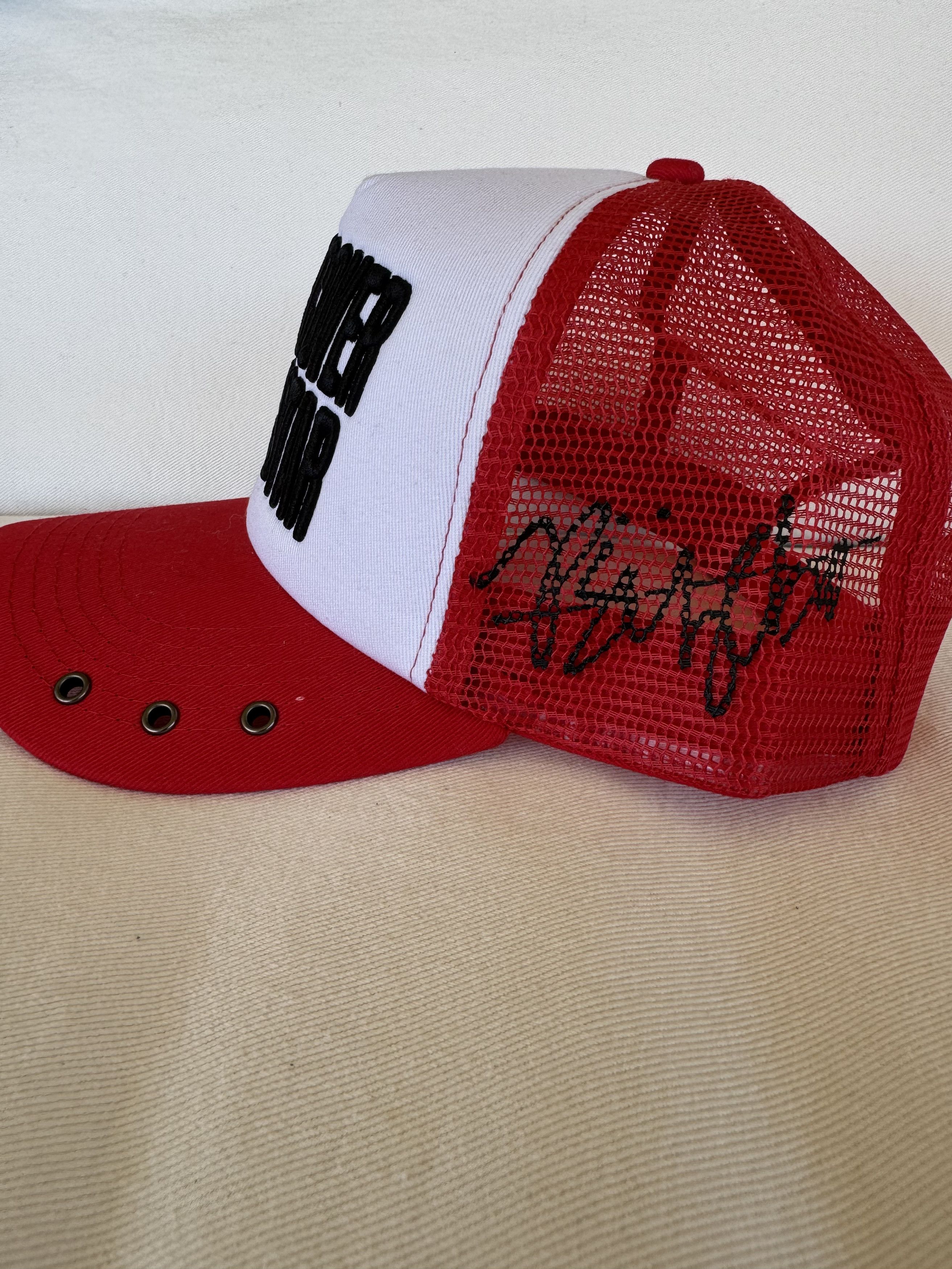 Vintage Undercover Pornstar Trucker Size ONE SIZE - 2 Thumbnail