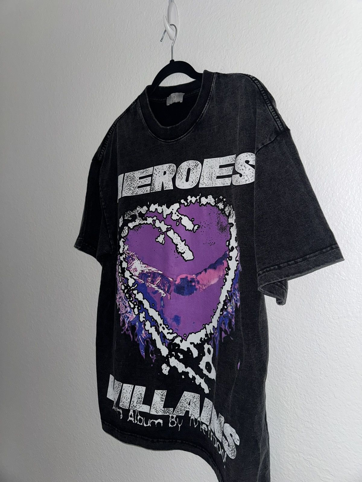 Metro Boomin Metro Boomin Heroes and Villains Tee Size US L / EU 52-54 / 3 - 2 Thumbnail