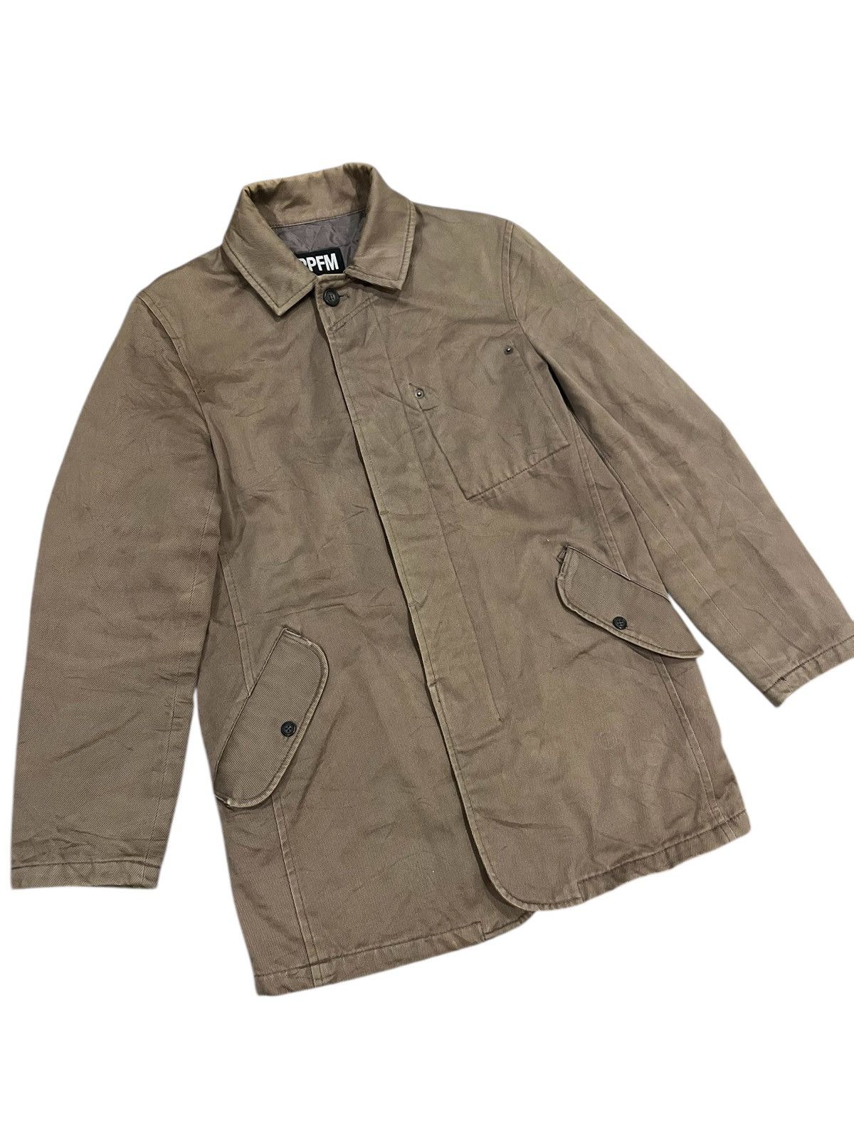 Japanese Brand vintage PPFM jaket Size US M / EU 48-50 / 2 - 2 Thumbnail