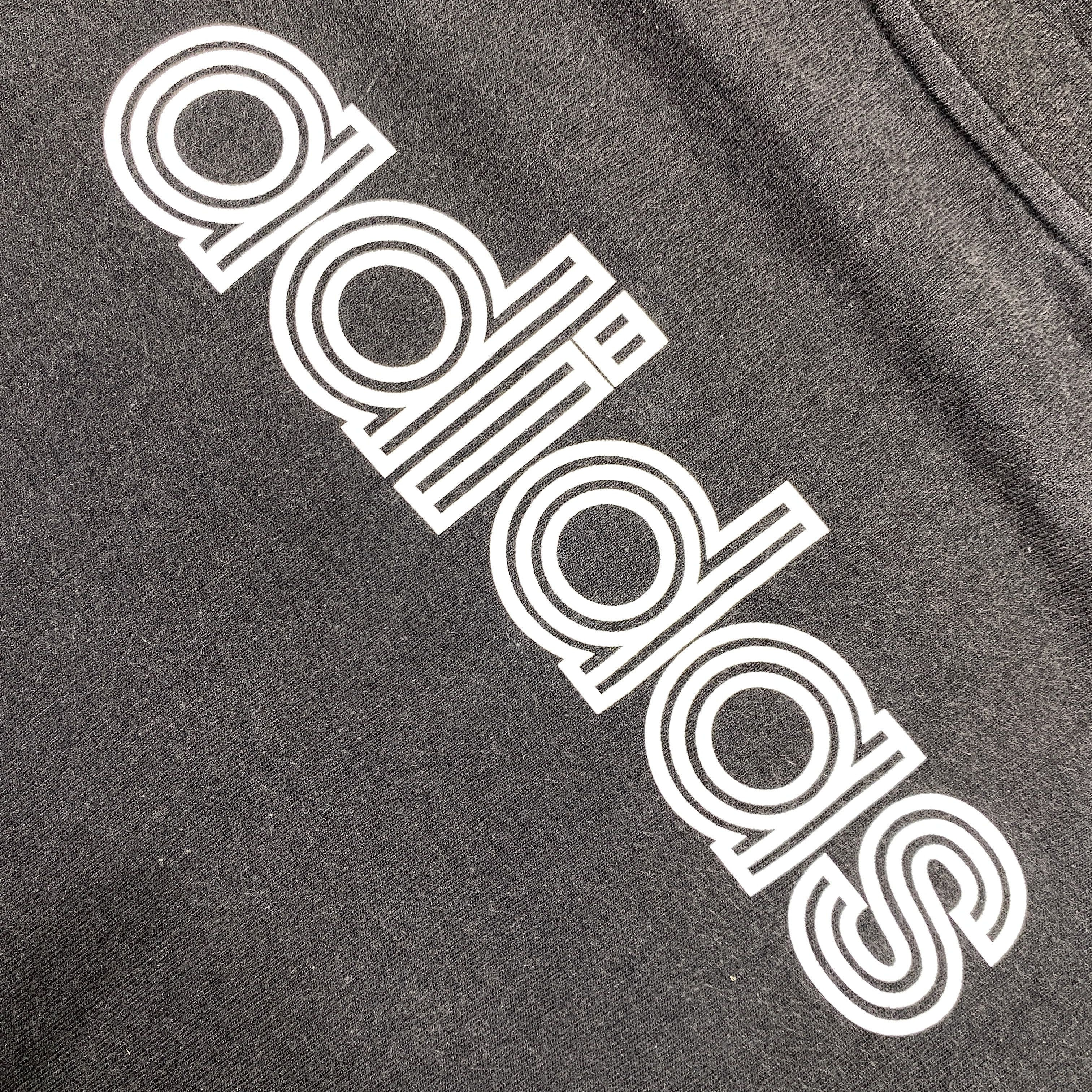 Adidas Adidas Short Sleeves zipper Crewneck sweatshirt -SW142 Size US M / EU 48-50 / 2 - 13 Thumbnail